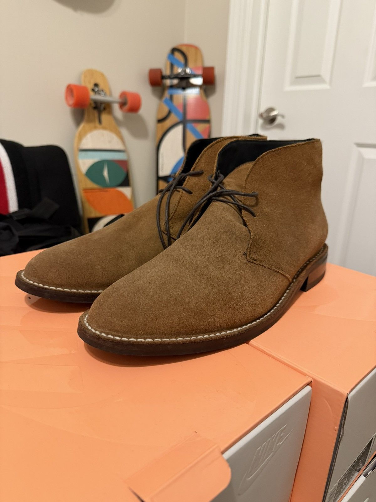 Thursday Boot Company Thursday Boots Chukka (13.5) Size US 13 / EU 46 - 1 Thumbnail