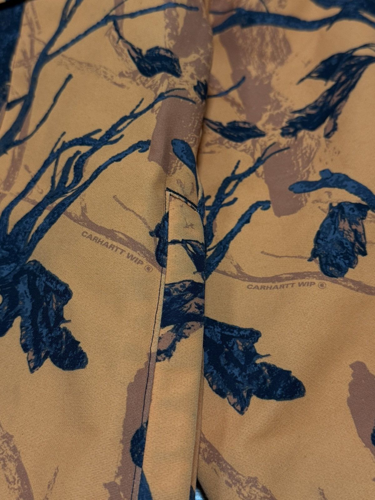 Carhartt Wip Carhartt Nimbus RARE Pullover forest camo 1/3 Size US M / EU 48-50 / 2 - 5 Thumbnail
