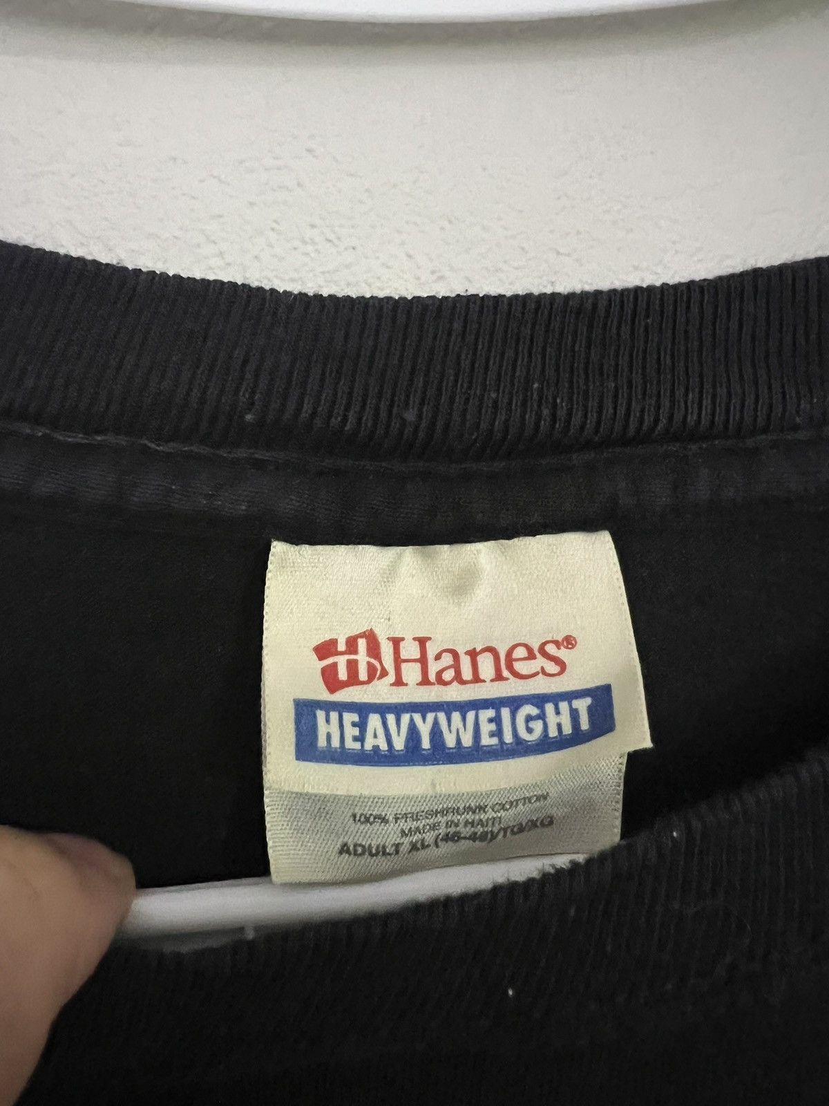 Hanes Vintage 2007 Transformers Their War Our World Movie Promo T Size US XL / EU 56 / 4 - 2 Thumbnail