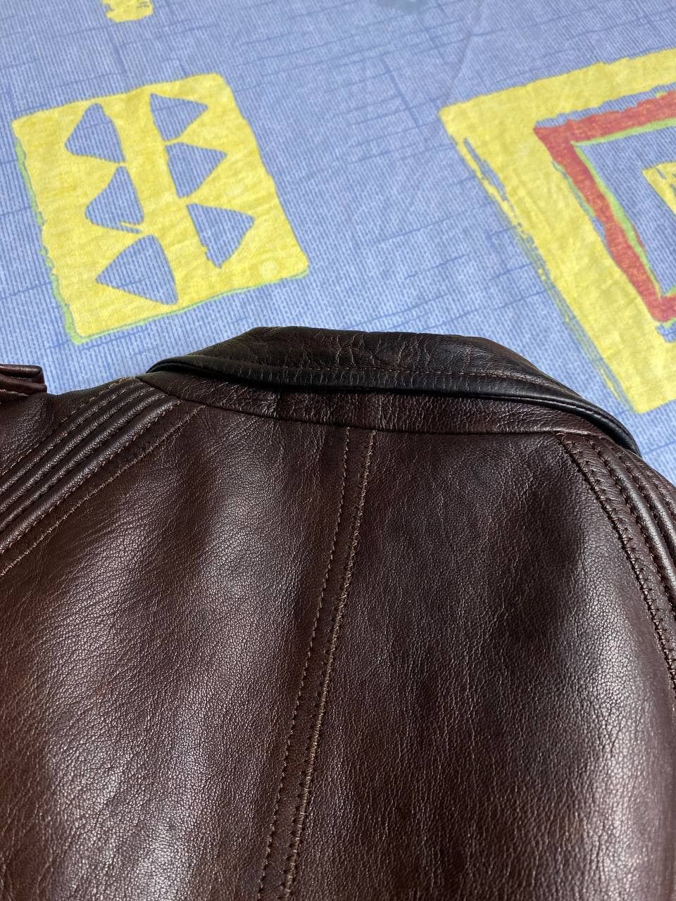 Karen Millen Karen Millen Leather Jacket Size M / US 6-8 / IT 42-44 - 23 Thumbnail
