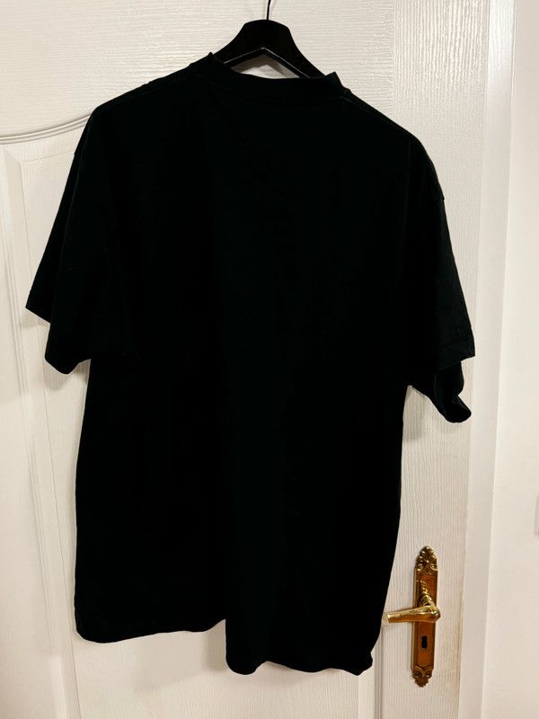 Balenciaga Balenciaga sticker tee Size US XL / EU 56 / 4 - 2 Thumbnail