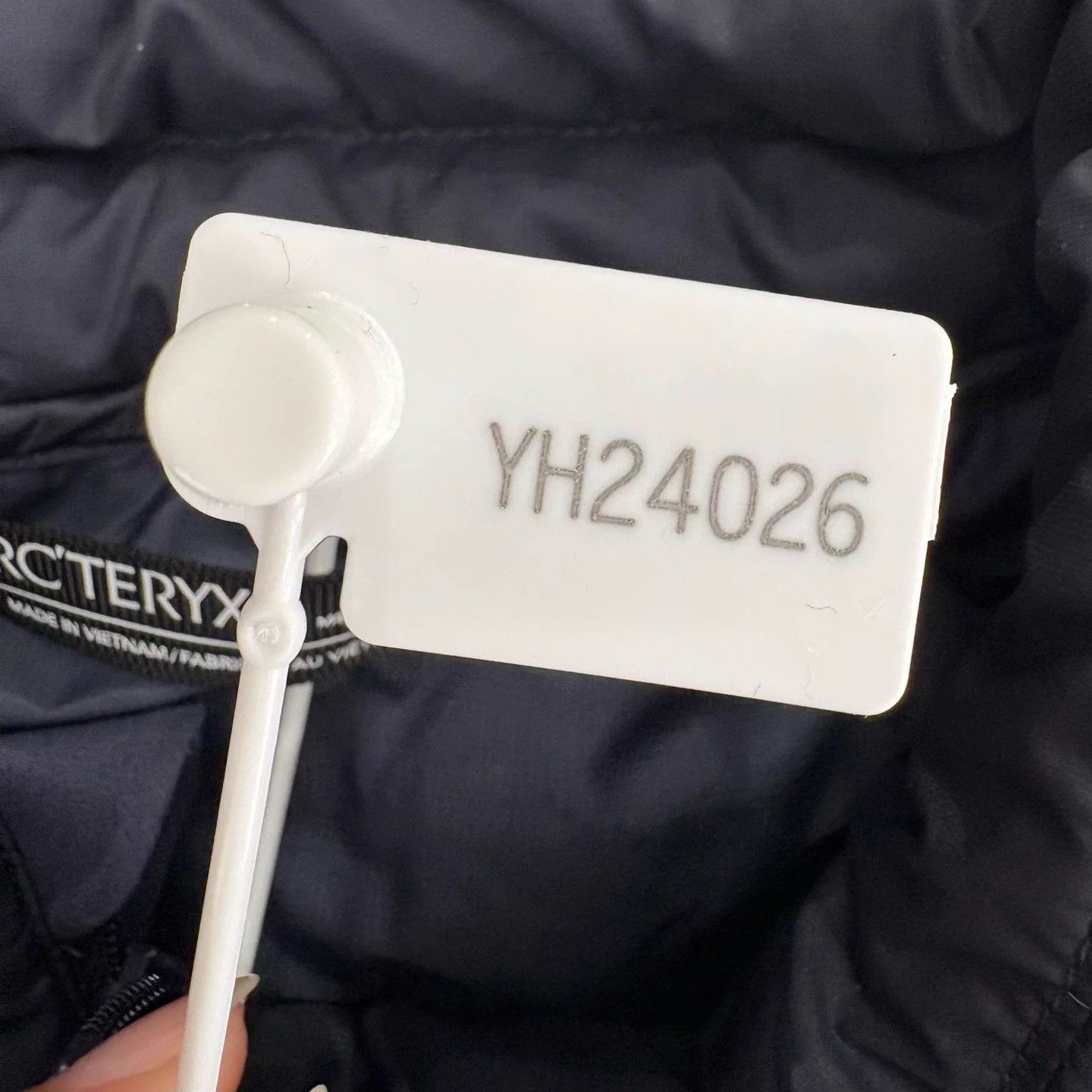Arc'teryx Arcteryx Cerium排骨 down jacket blue L new Size US L / EU 52-54 / 3 - 8 Thumbnail