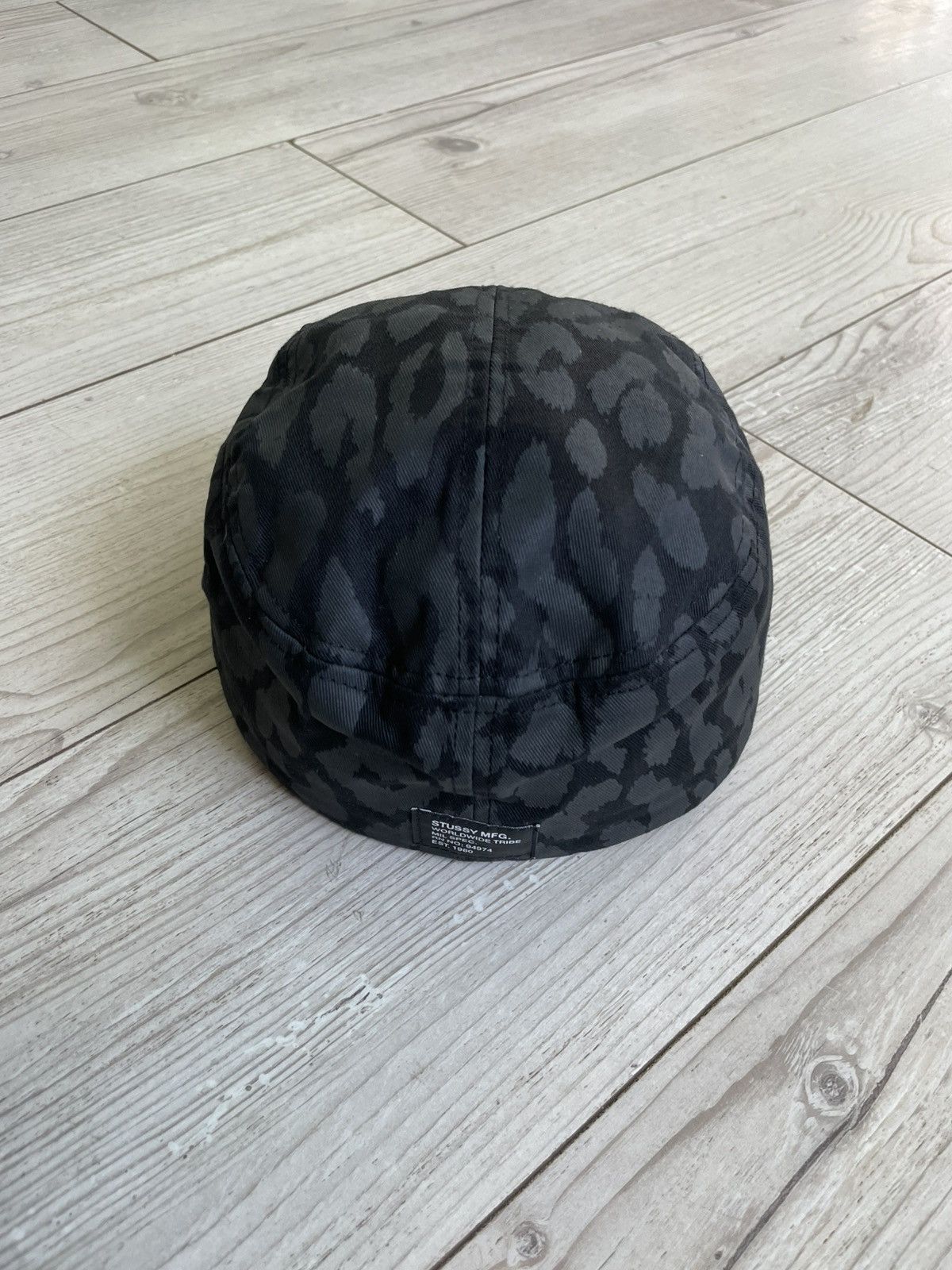 Stussy × Vintage Vintage Stussy cap hat Size ONE SIZE - 5 Thumbnail
