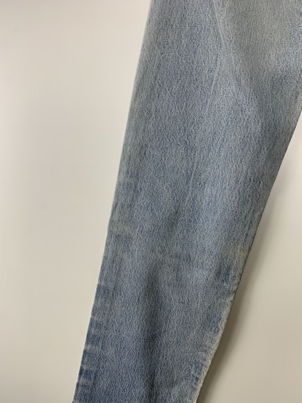 Levi's × Vintage Vintage 90s Levis Distressed denim Size US 28 / EU 44 - 13 Thumbnail