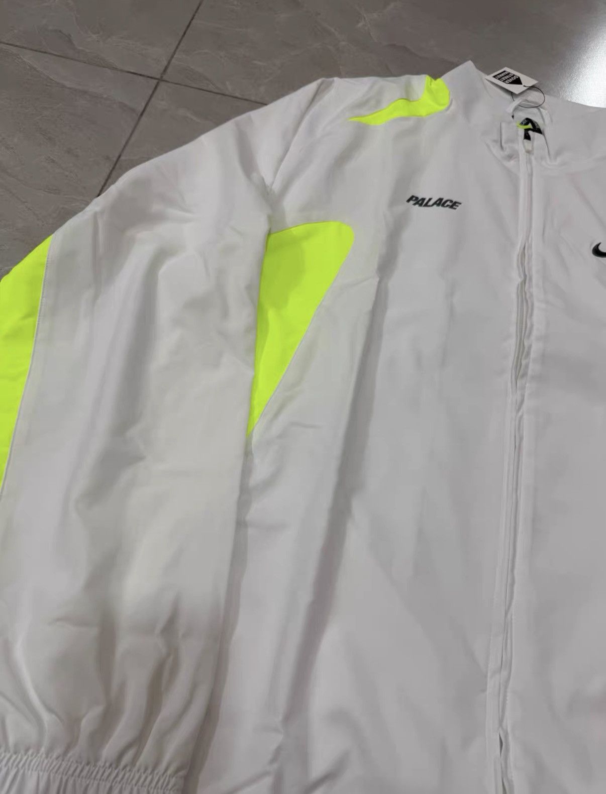 Palace PALACE x Nike FW25 TOTAL P90 TRACK JACKET J34 Size US L / EU 52-54 / 3 - 3 Thumbnail