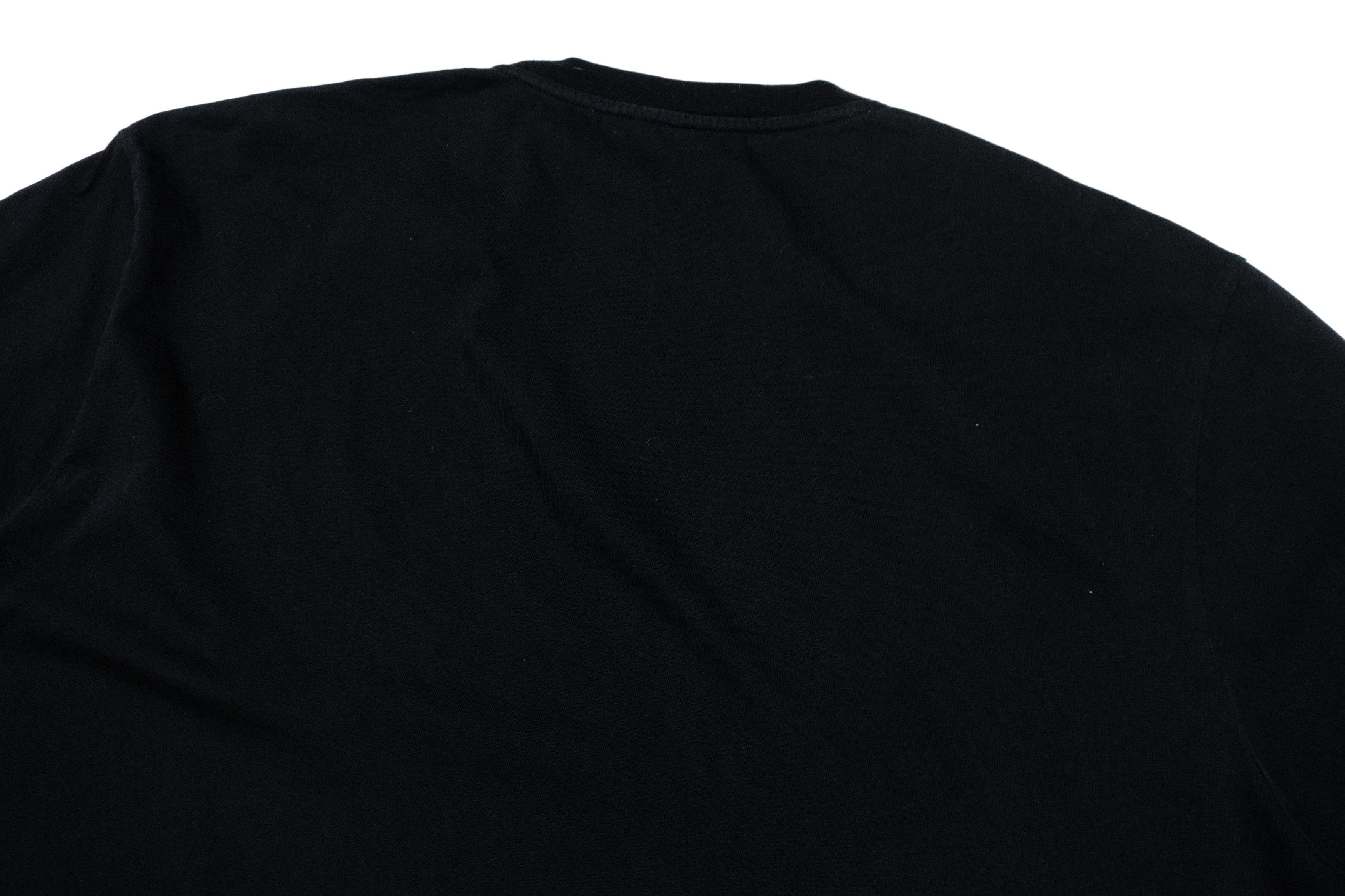 Versace Barocco Silhouette Big Logo Mitchel Fit T-Shirt Size US XL / EU 56 / 4 - 4 Thumbnail