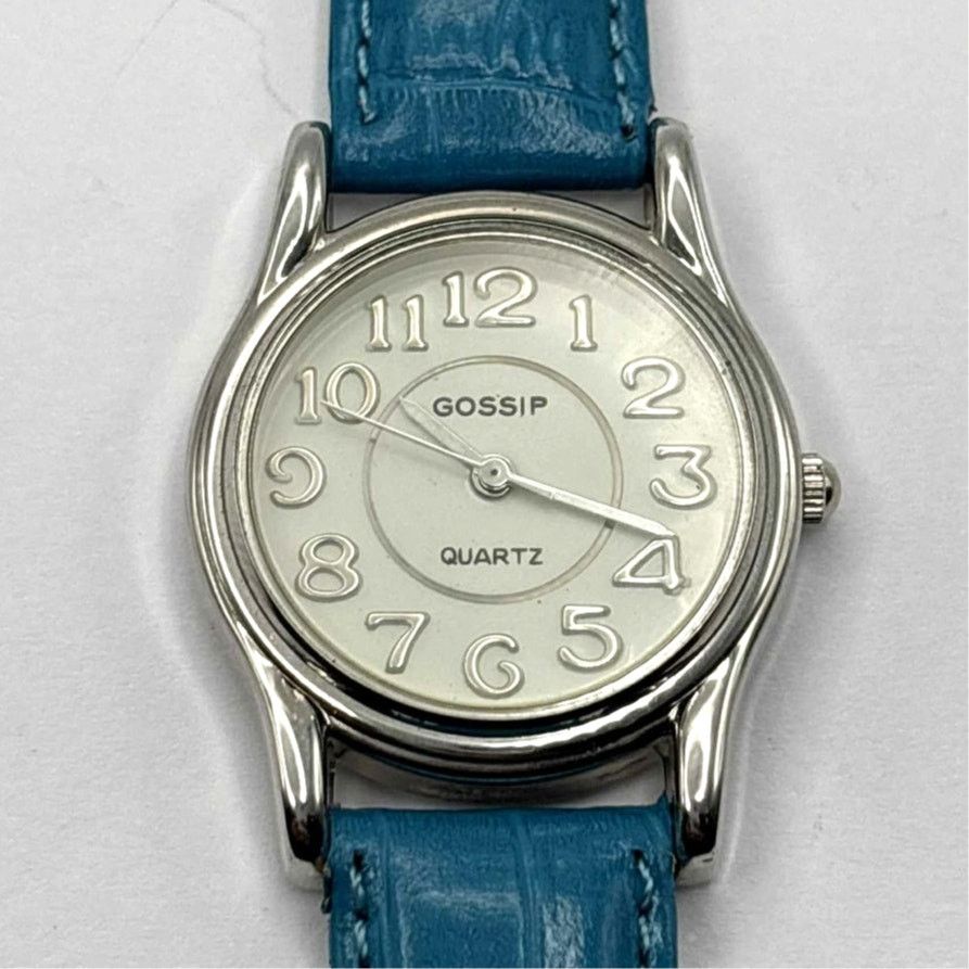 Other Blue Gossip Watch Size ONE SIZE - 2 Thumbnail