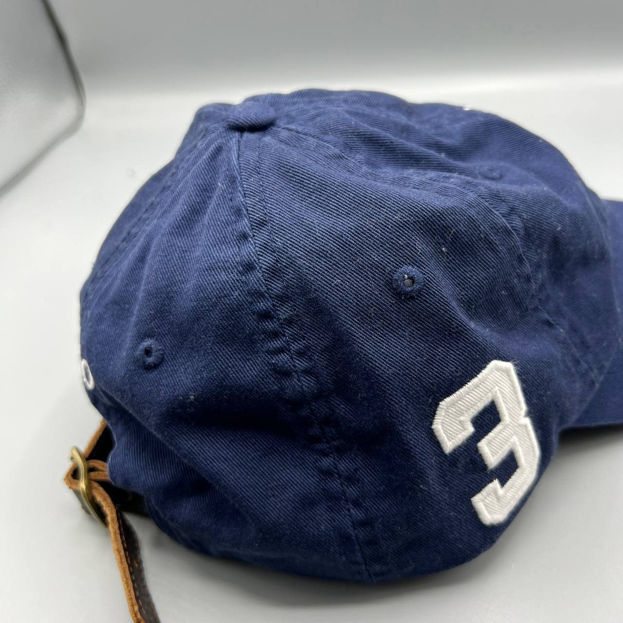 Polo Ralph Lauren Polo Ralph Lauren Golf Hat Men Embroidered Strap Back Cap Size ONE SIZE - 6 Thumbnail