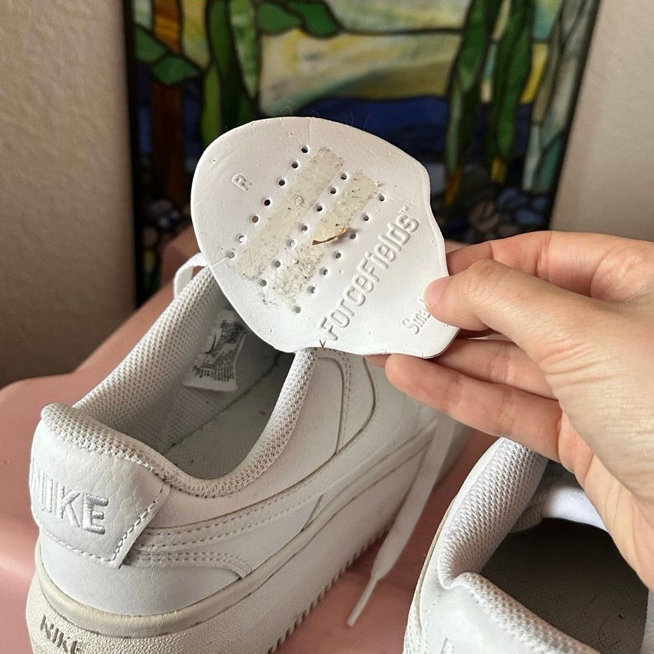Nike nike air force ones platform sneaker shoes Size US 9 / IT 39 - 5 Thumbnail