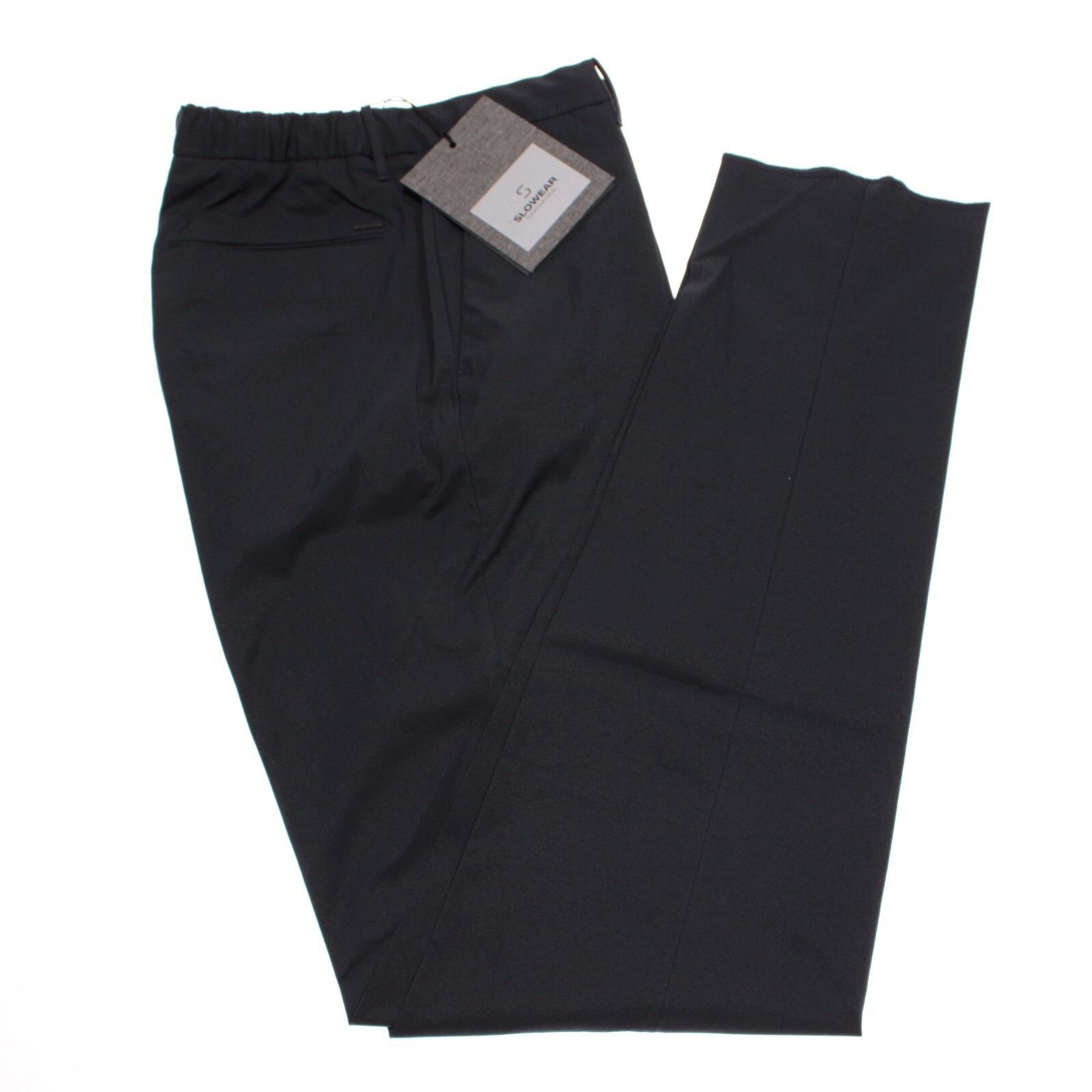 Slowear Slowear New with tags Chino Size 38 US In Blue Size US 38 / EU 54 - 2 Thumbnail