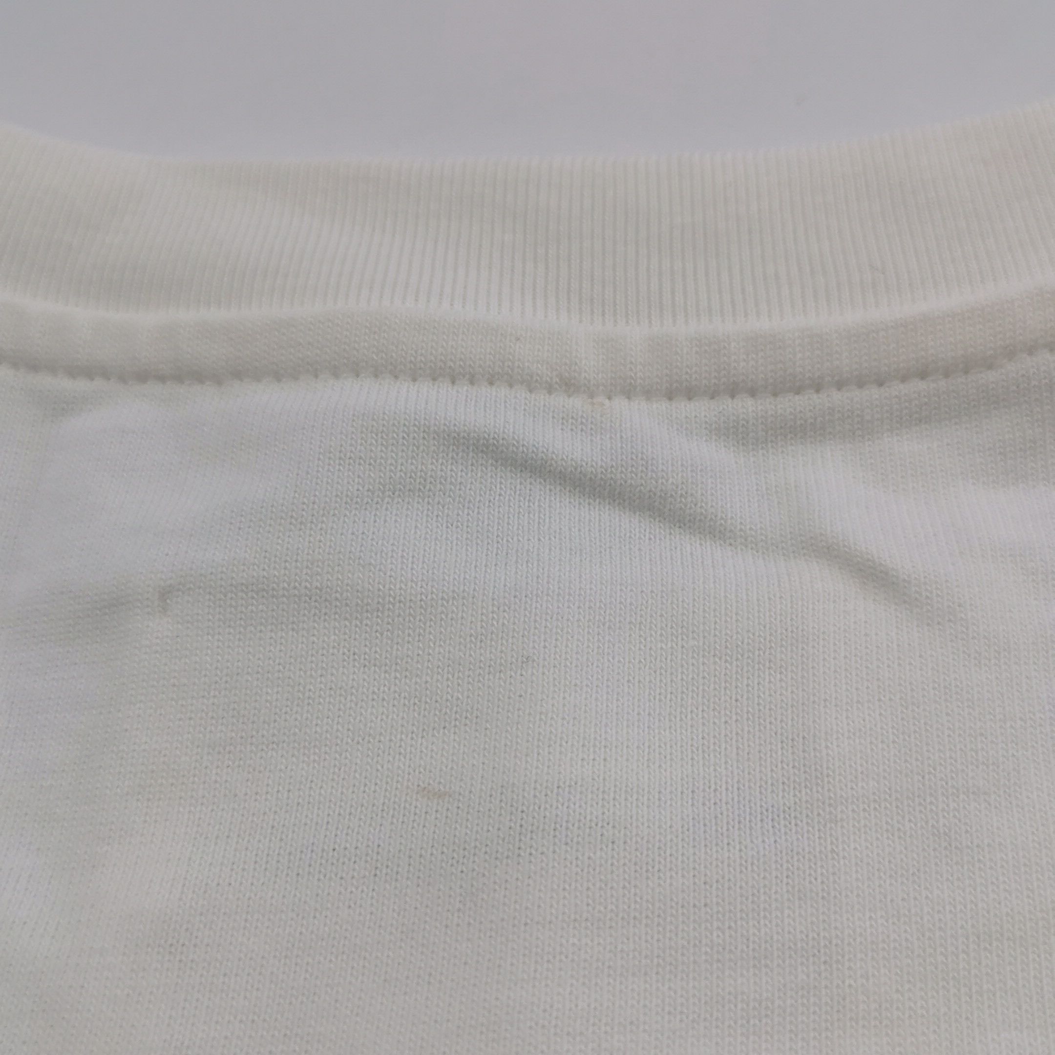 Jil Sander JIL SANDER JIL SANDER Cotton Pattern Round Neck T-Shirt Si Size US L / EU 52-54 / 3 - 7 Thumbnail