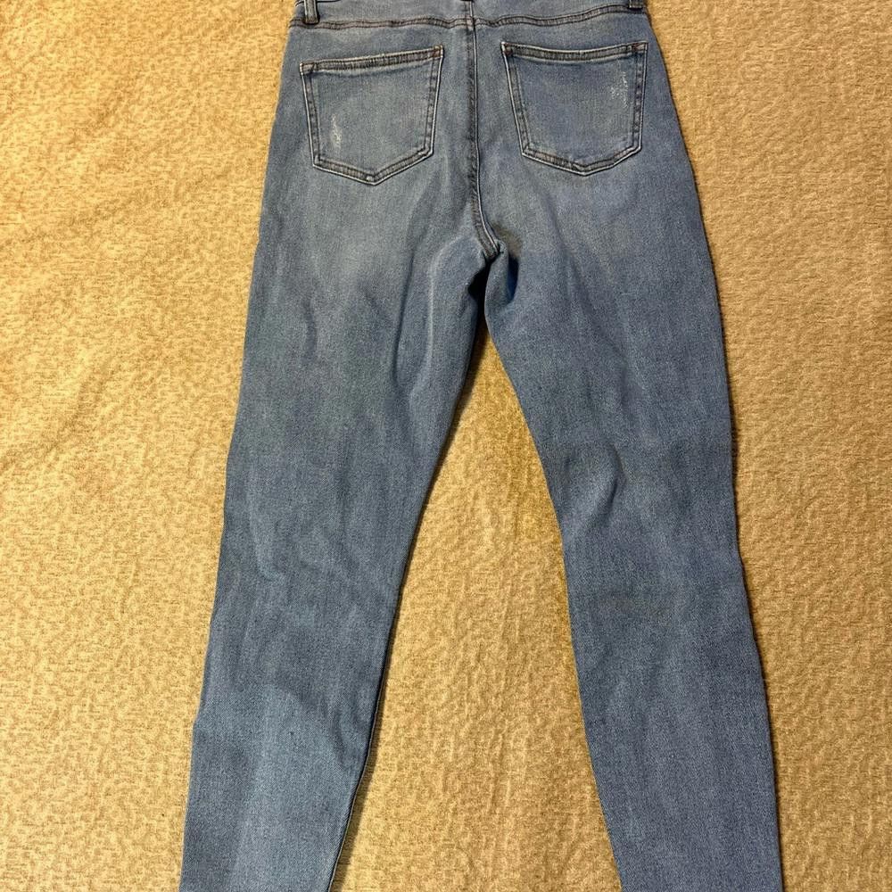 Designer Celebrity pink the deb jeans 9/29 Size 29" - 6 Thumbnail