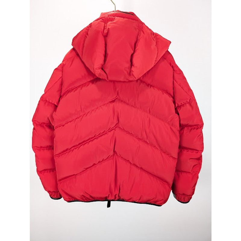 Tom Ford o1rshd1 Puffer Jacket in Candy Red Size US M / EU 48-50 / 2 - 17 Thumbnail