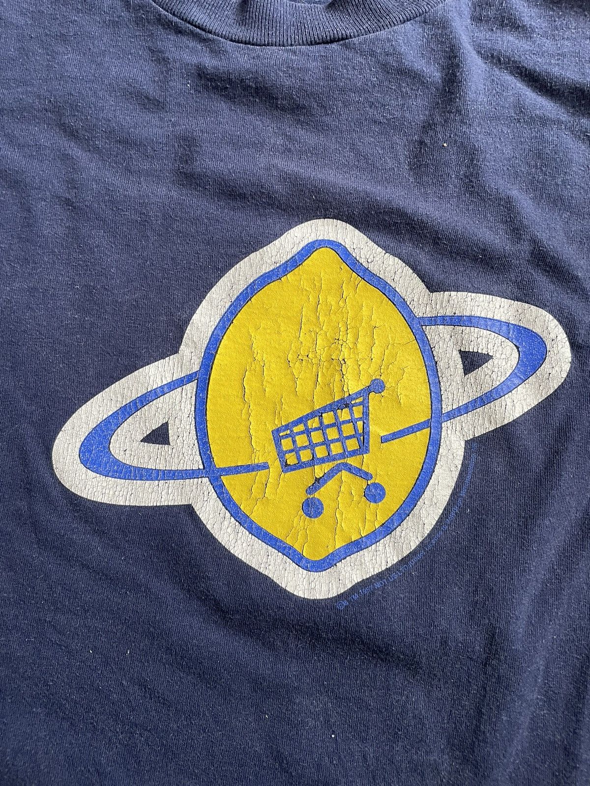 Vintage U2 Tour Shirt 1990s