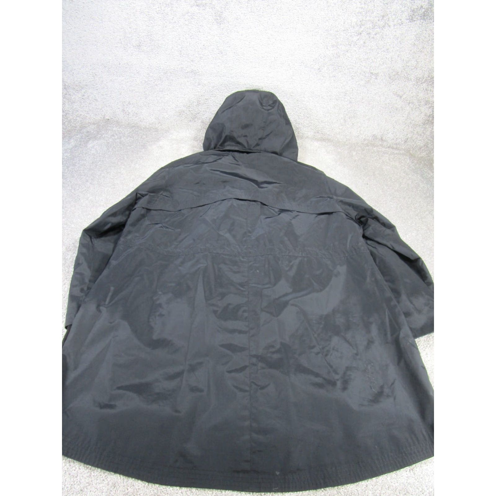 Calvin Klein Calvin Klein Jacket Mens 2X Performance Softshell Rain Coat Black Jacket Coat 2X Mens Black Rain Coat Calvin Klein Size US XXL / EU 58 / 5 - 5 Thumbnail