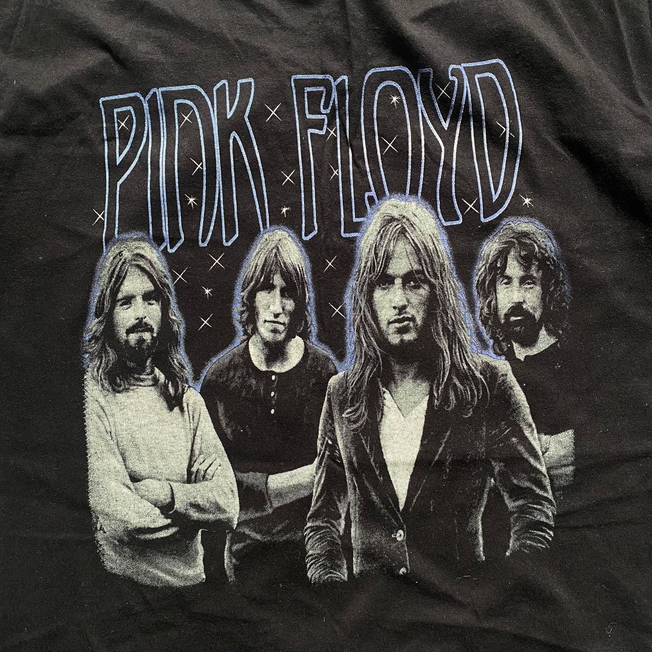 Band Tees VINTAGE Y2K PINK FLOYD THE WALL HERE AMAZING T SHIRT 40 Size US L / EU 52-54 / 3 - 3 Thumbnail