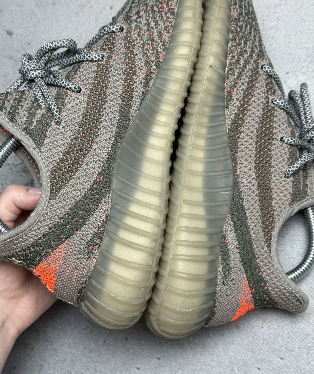 Adidas × Kanye West Adidas Yeezy Boost 350 V2 2016 Beluga 1.0 Authentic Size 6,5 Size US 6.5 / EU 39-40 - 9 Thumbnail