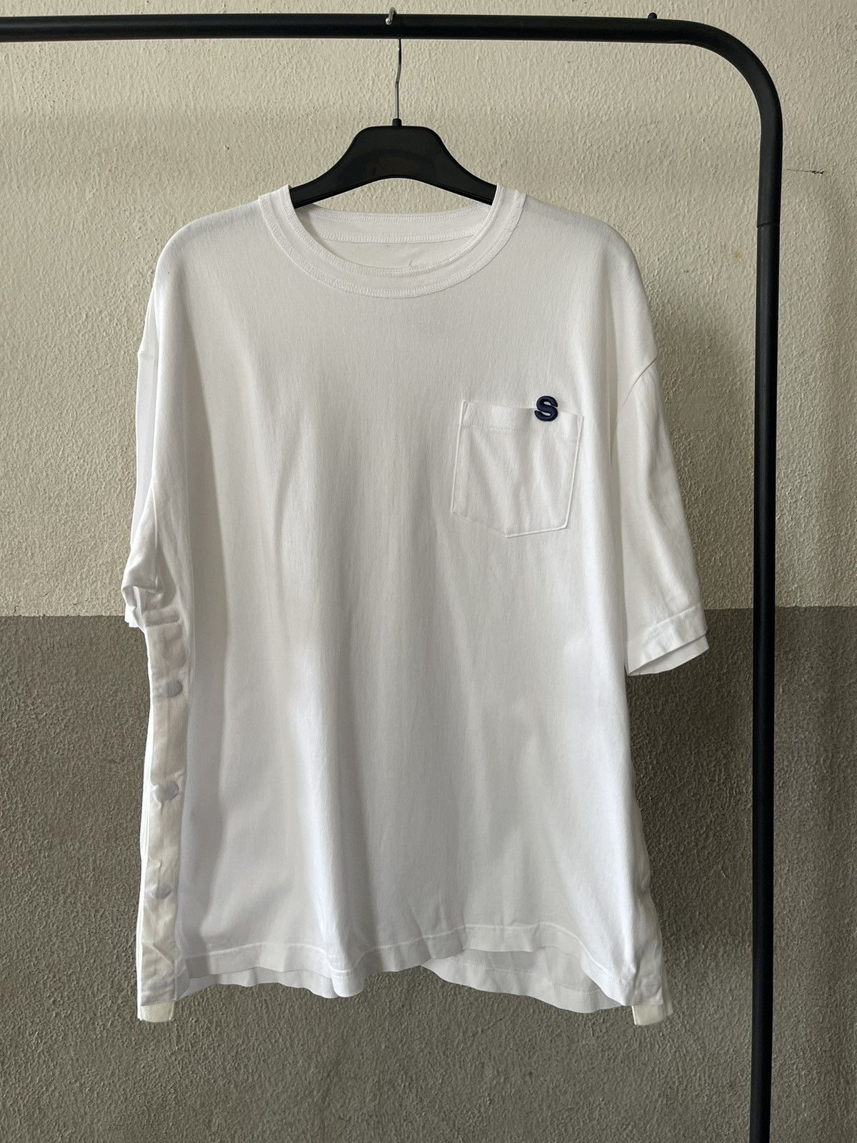 Sacai Sacai SS21 Sade t-shirt | Grailed