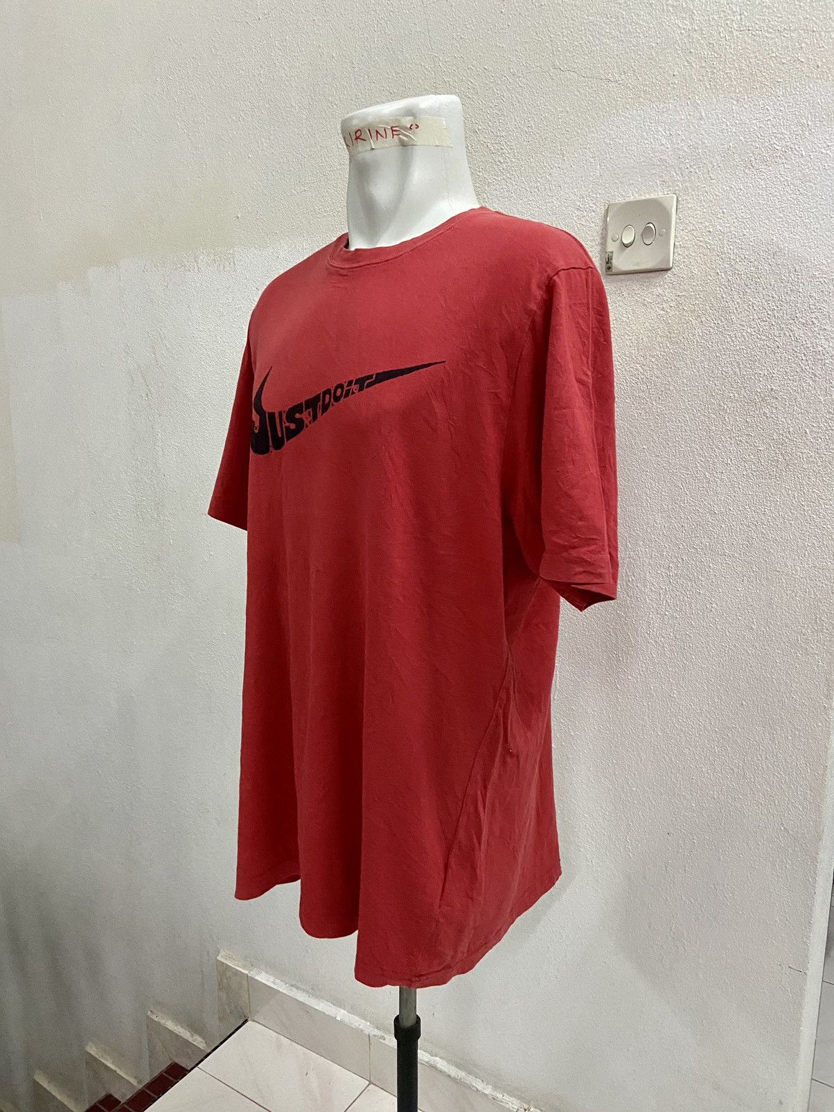Nike × Vintage VINTAGE NIKE TEE Size US XXL / EU 58 / 5 - 5 Thumbnail