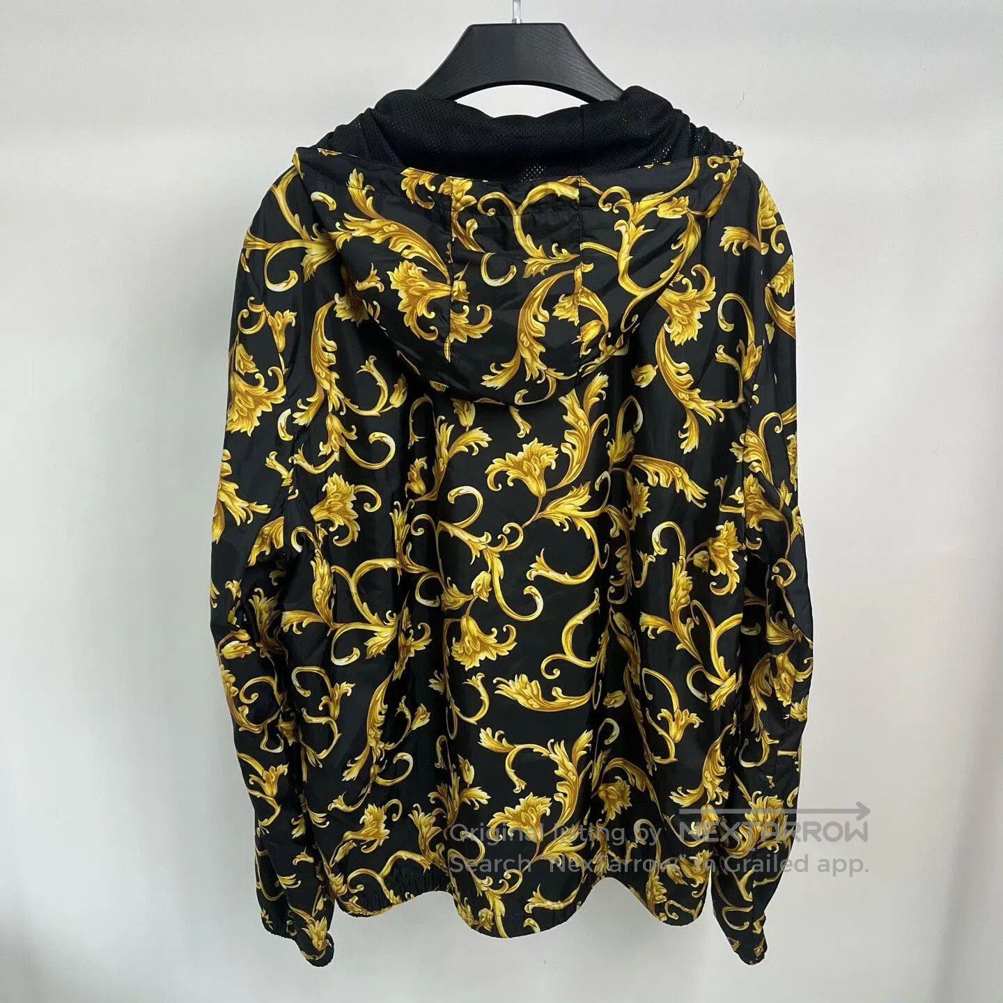 Versace Versace Baroque Print Jacket Coat. Size US L / EU 52-54 / 3 - 2 Thumbnail