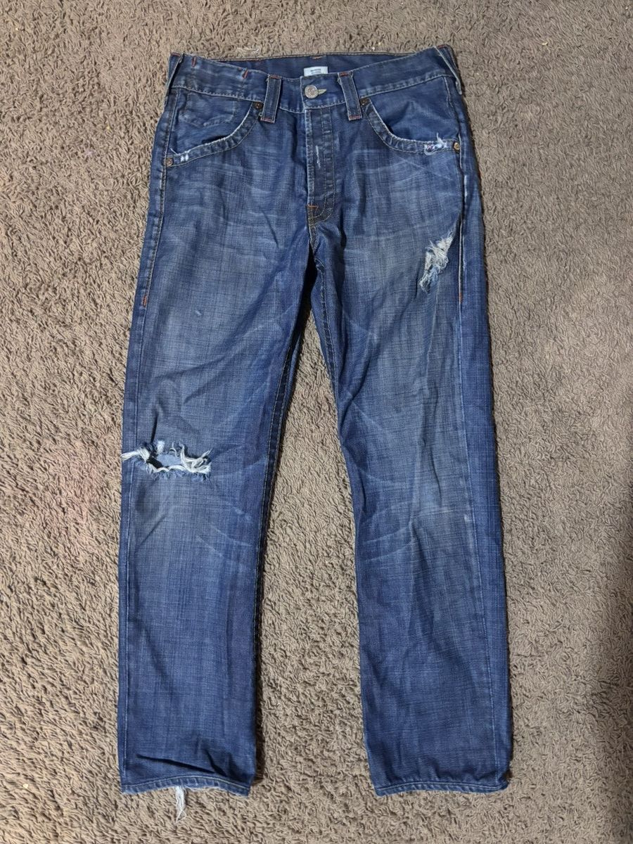 True Religion True religion slim fit jeans Size US 32 / EU 48 - 2 Thumbnail