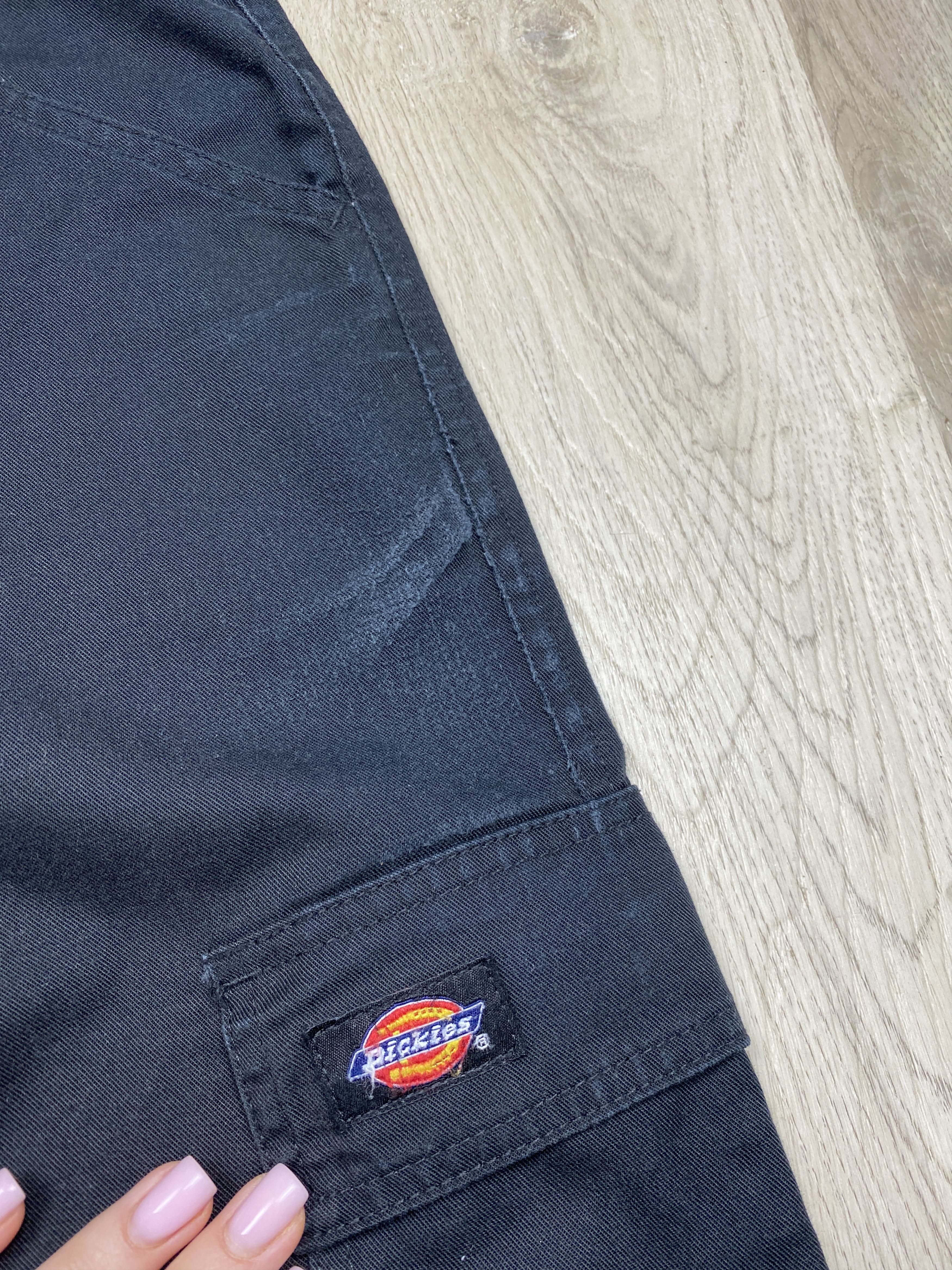 Dickies × Vintage Dickies Vintage Mens Cargo Pants Y2K Size US 30 / EU 46 - 4 Thumbnail