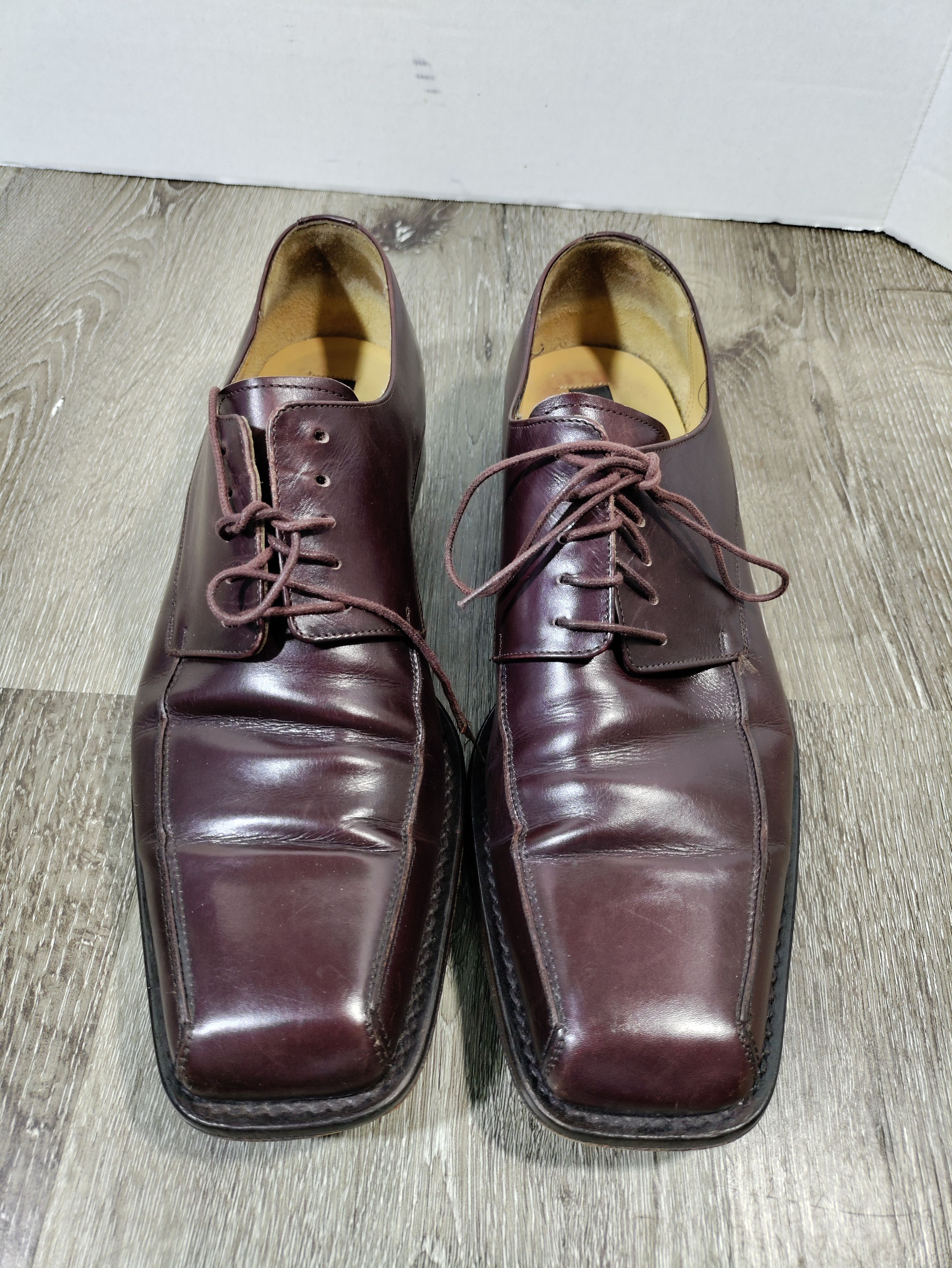 Mezlan Mezlan Linosa Oxford Shoes Size US 10 / EU 43 - 6 Thumbnail