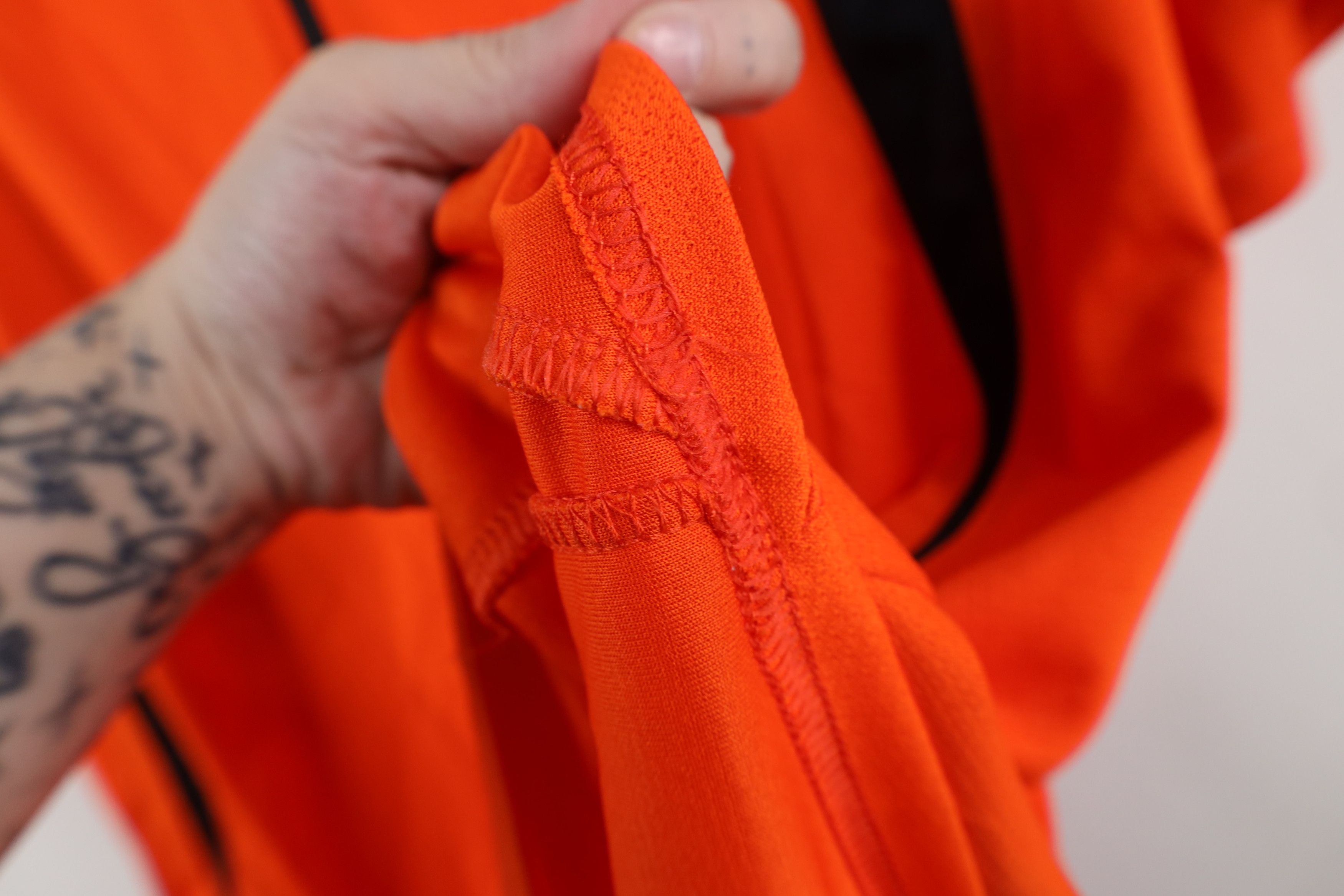 Canari Vintage Canari Block Bicycle Cycling Jersey Shirt Orange Size US L / EU 52-54 / 3 - 8 Thumbnail