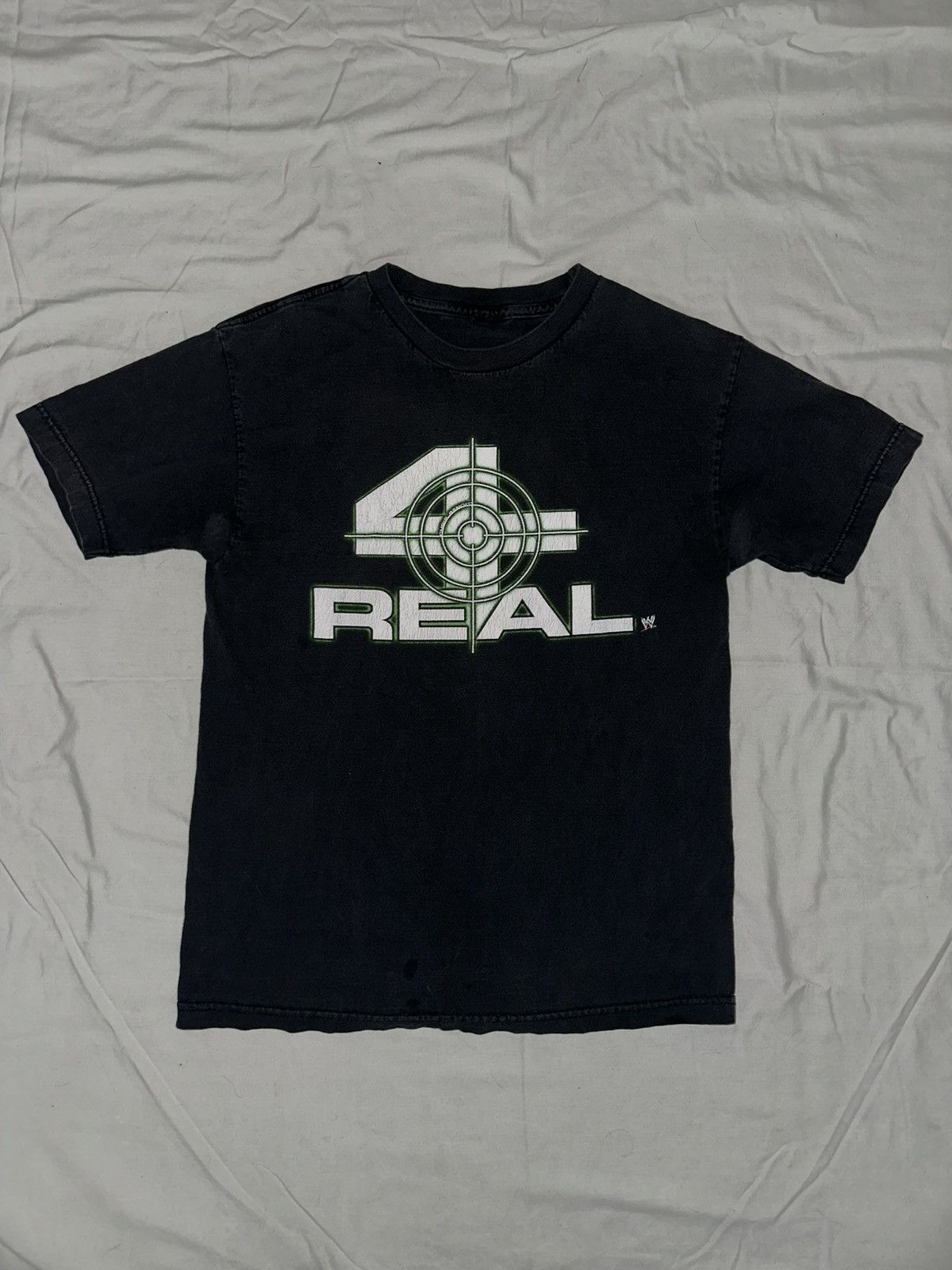 WWE Chris Benoit WWE T-Shirt Size US M / EU 48-50 / 2 - 1 Thumbnail