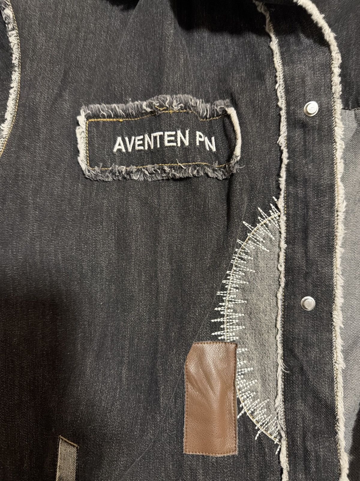 Other Button up aventen pin Size US XL / EU 56 / 4 - 5 Thumbnail
