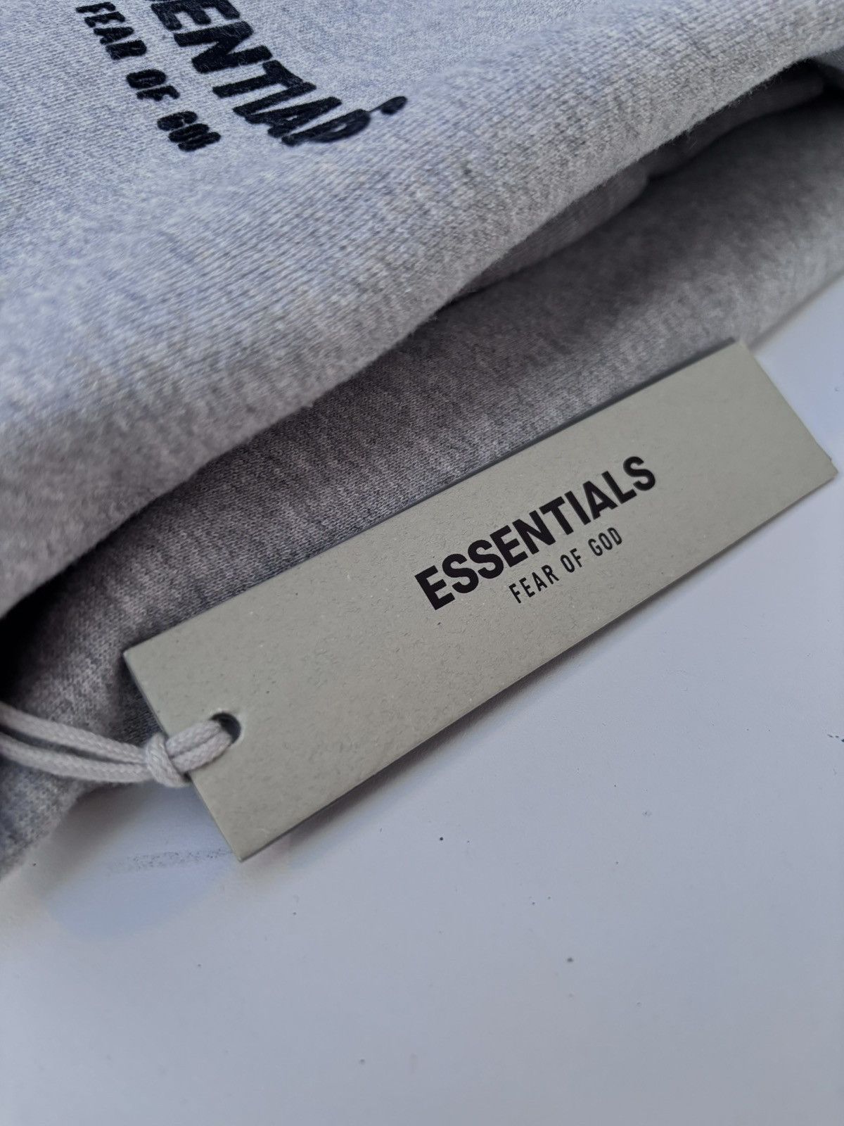 Essentials Fear of God Essentials Hoodie Size US S / EU 44-46 / 1 - 5 Thumbnail