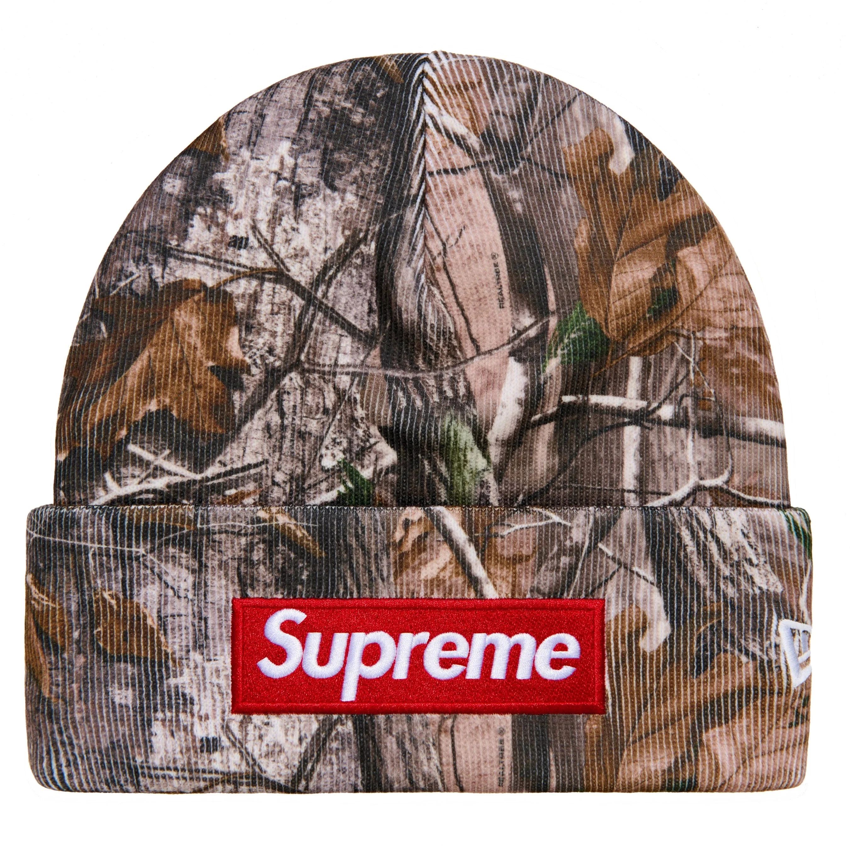 Supreme Supreme Box Logo Beanie Size ONE SIZE - 1 Thumbnail