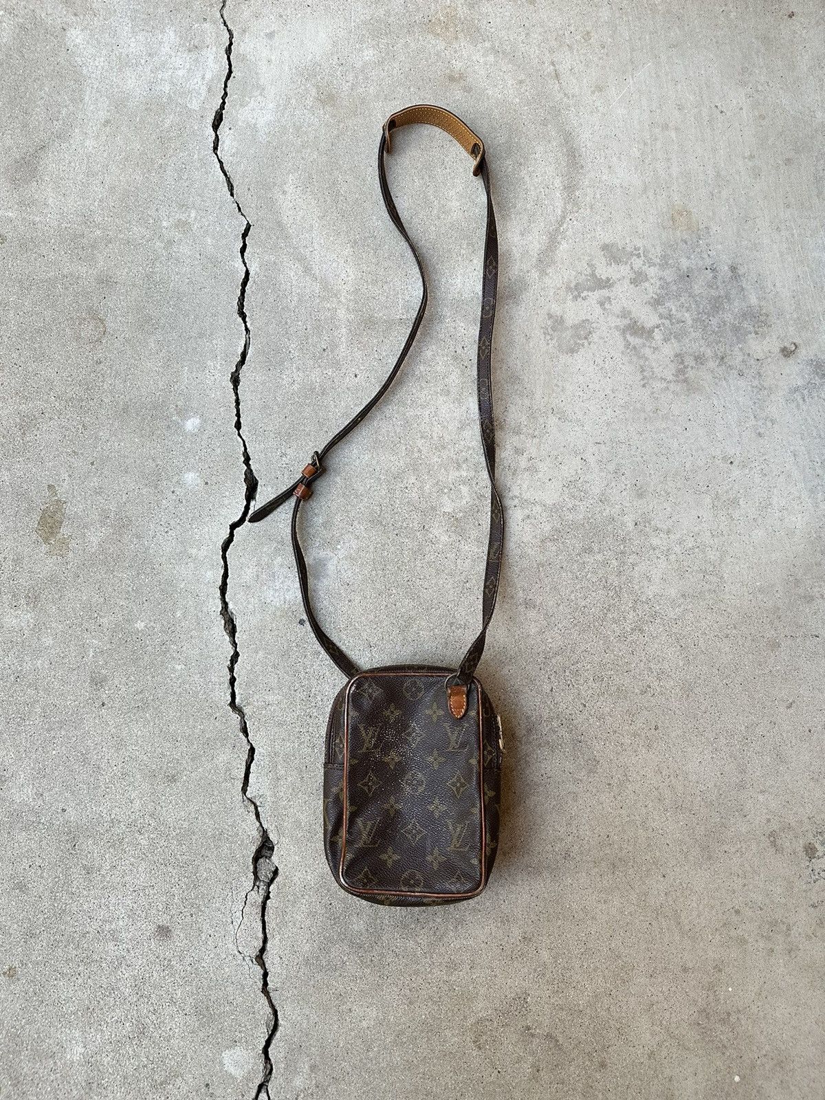 Vintage Louis Vuitton Shoulder Bag Size ONE SIZE - 2 Thumbnail