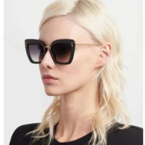 Isabel Marant Isabel Marant IM 0083/G/S 02M2 9O Sunglasses Size ONE SIZE - 3 Thumbnail