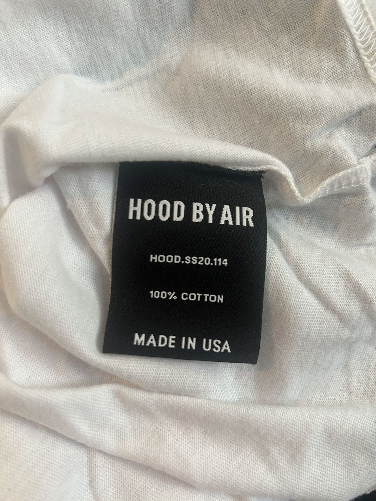 Anonymous Club 2020 First release Oversized Logo Tee Size US L / EU 52-54 / 3 - 4 Thumbnail