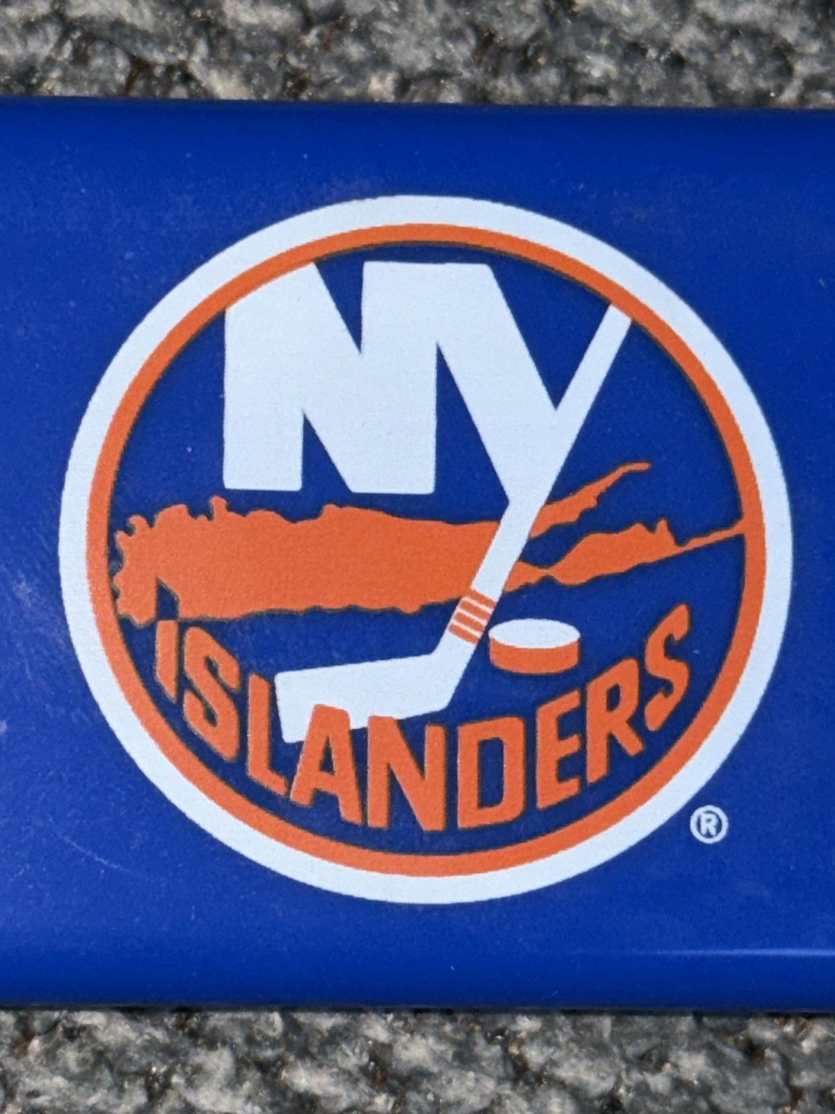 NHL NHL Boelter Brands New York Islanders Hockey Bottle Opener Size ONE SIZE - 2 Thumbnail