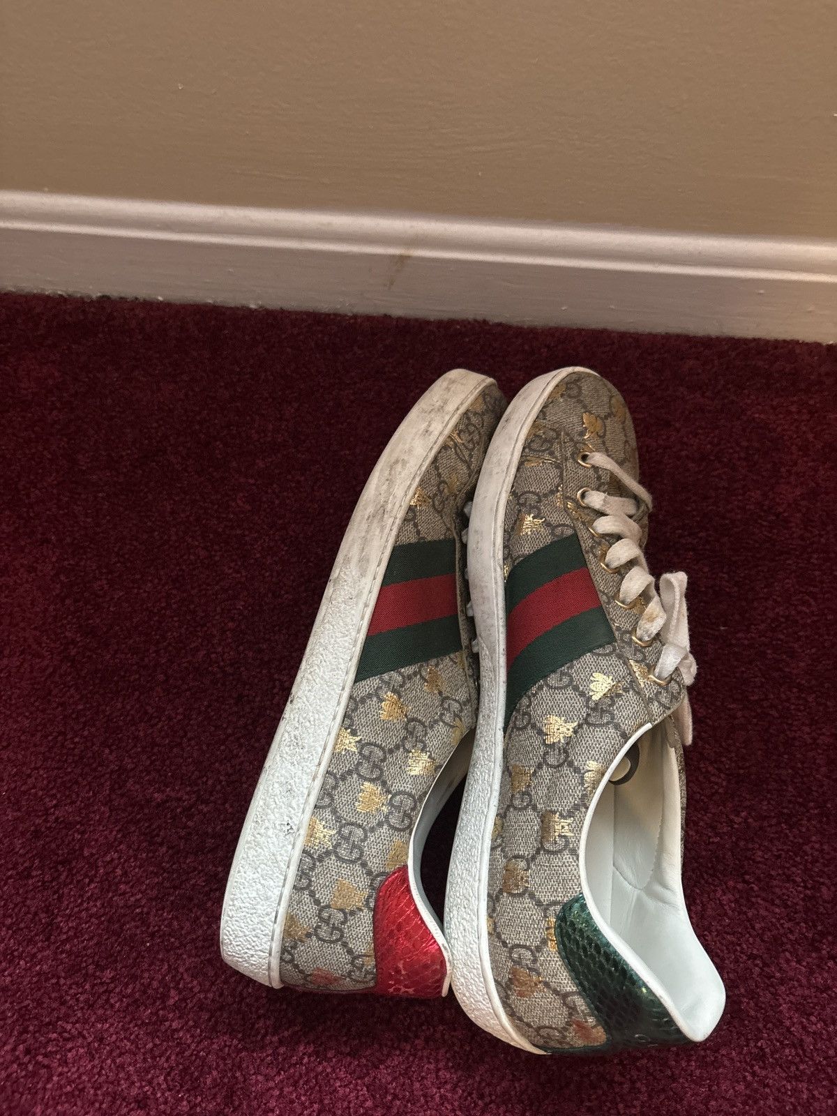 Gucci Gucci Shoes Size US 10 / EU 43 - 3 Thumbnail