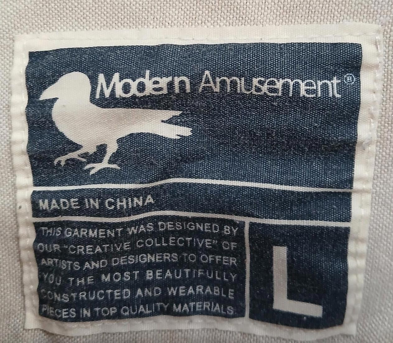 Modern Amusement Modern Amusement Long Sleeve Shirt - Southwestern Printed Size US L / EU 52-54 / 3 - 2 Thumbnail