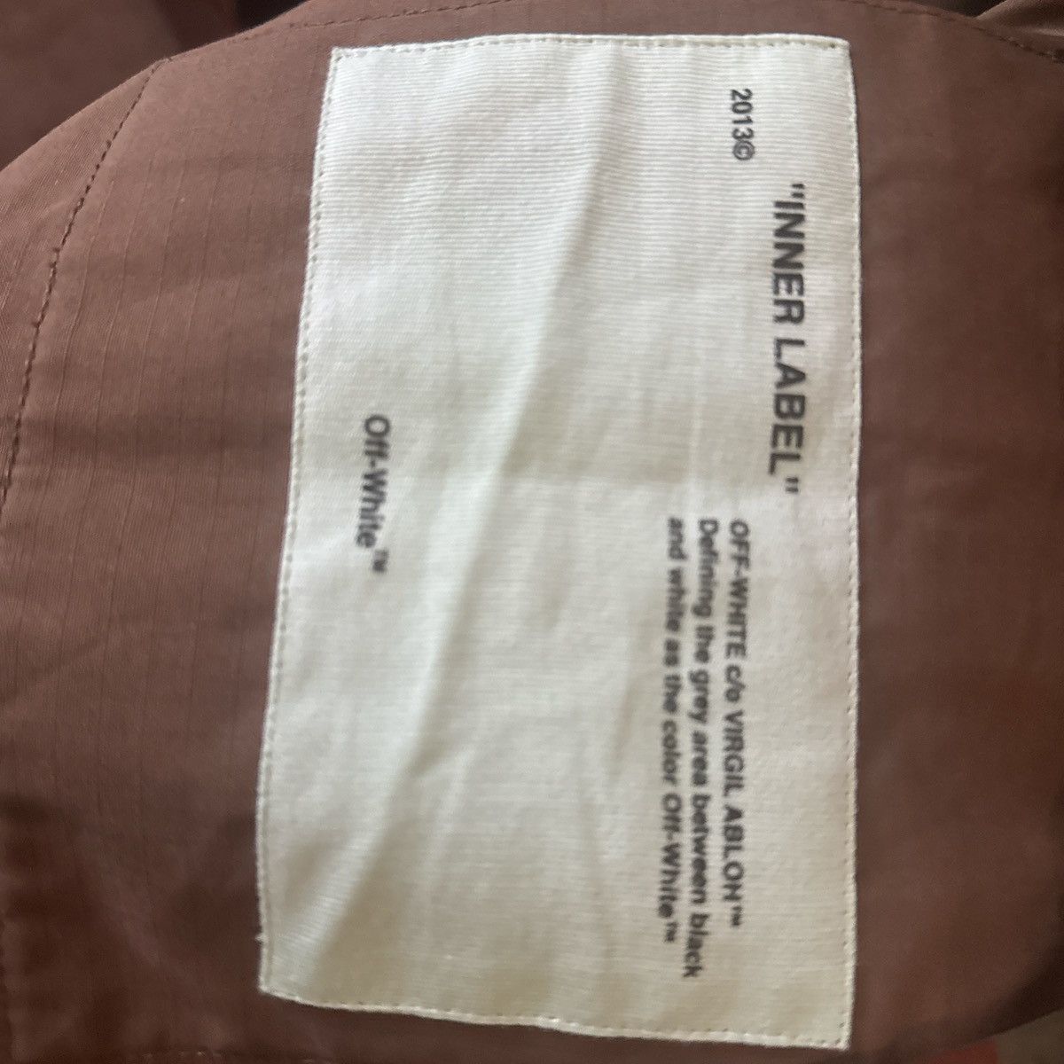 Off-White Off-White Field Camo Jacket Size US M / EU 48-50 / 2 - 4 Thumbnail