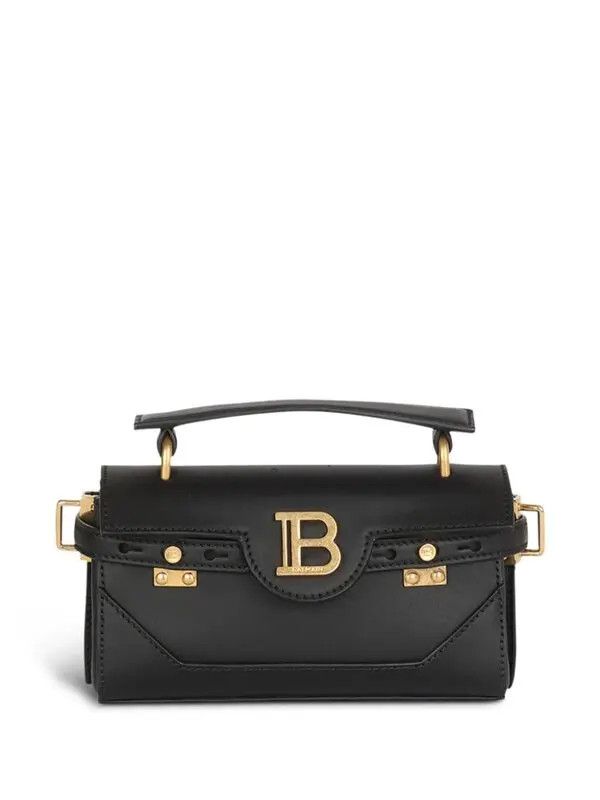 o1s1wg111225 Size:OS/B-Buzz 19 Shoulder Bag in Black