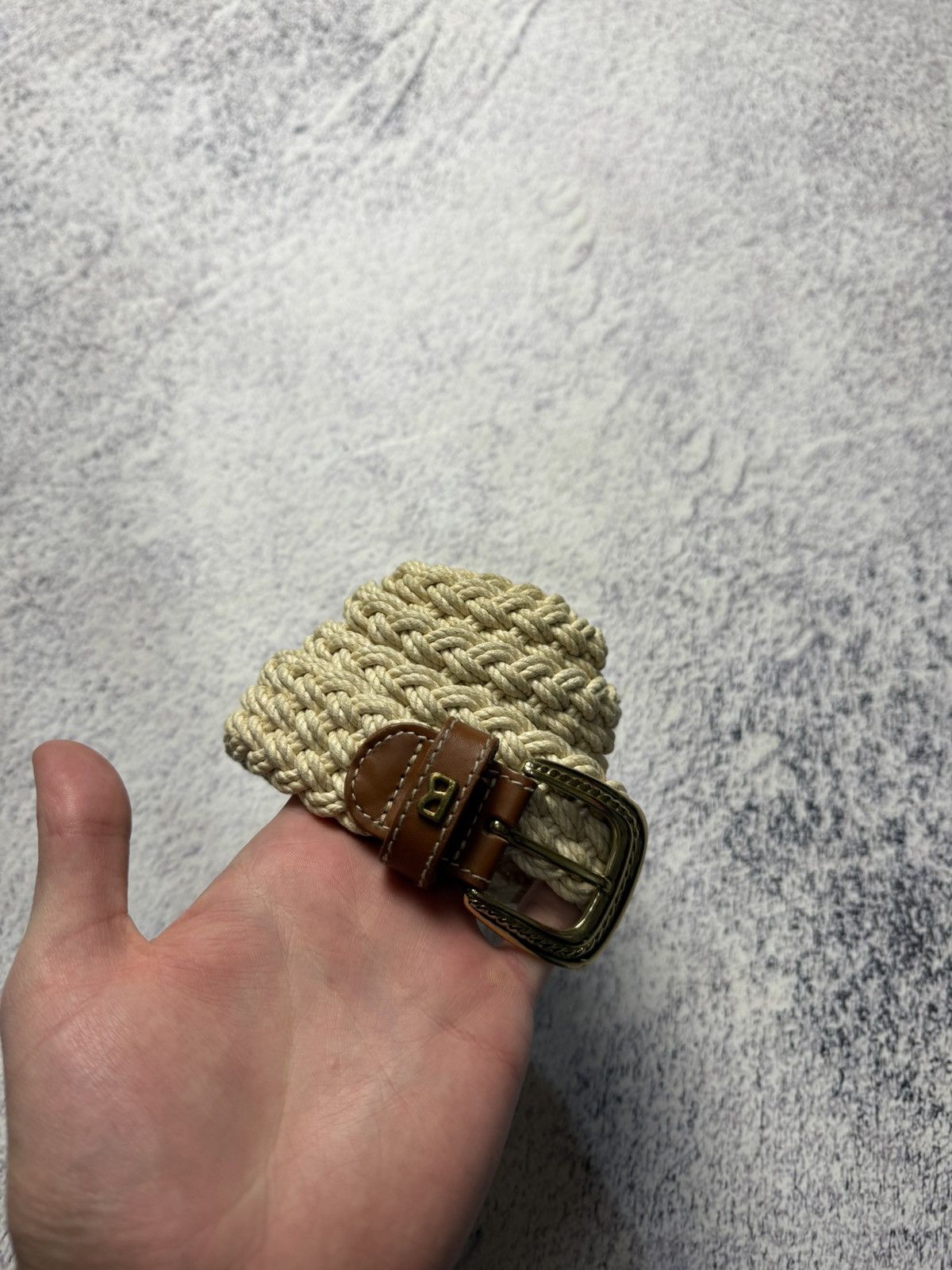 Bogner Vintage Bogner Streetwear Rare Belt Y2K Avant Garde Size ONE SIZE - 16 Thumbnail