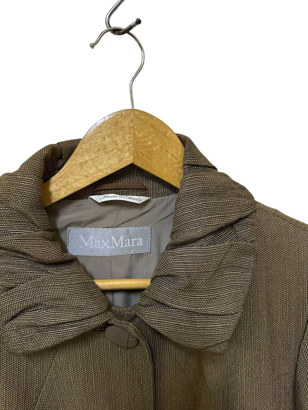 Max Mara Max Mara Women Jacket Size XS / US 0-2 / IT 36-38 - 4 Thumbnail