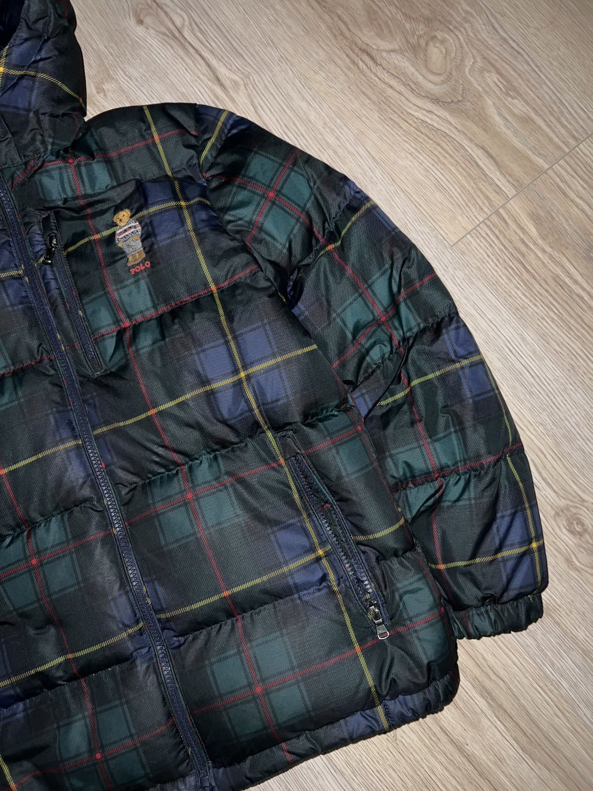 Ralph Lauren Ralph Lauren Down Jacket Teddy Bear Size S / US 4 / IT 40 - 3 Thumbnail