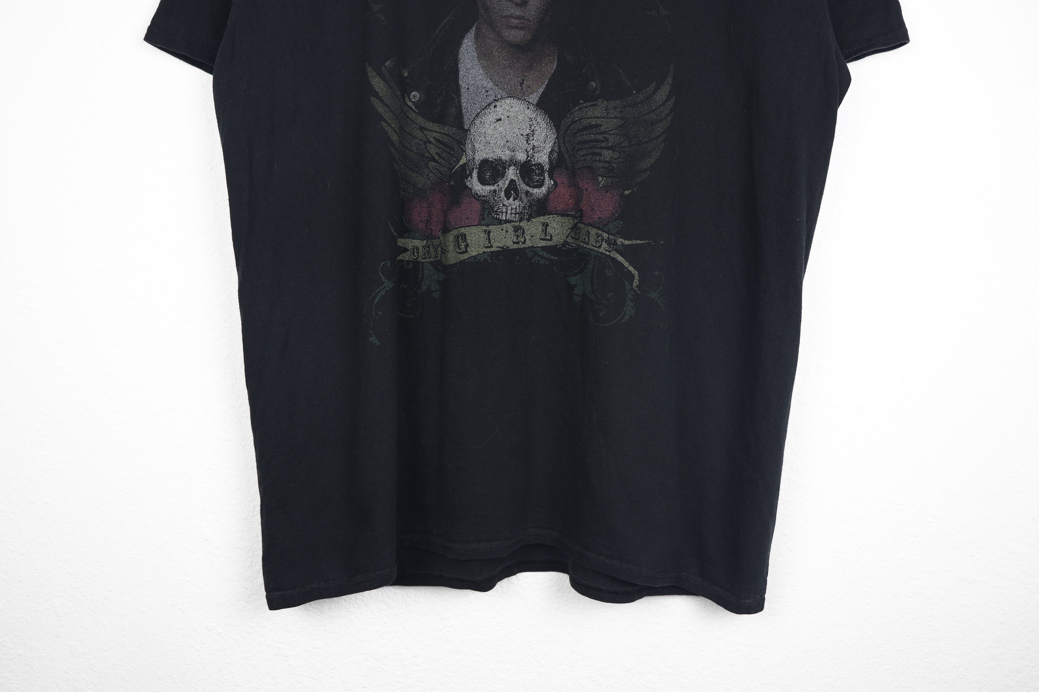 Universal Studios × Vintage Vintage Cry Baby Universal Studios Movie Graphic T-shirt Size US M / EU 48-50 / 2 - 3 Thumbnail