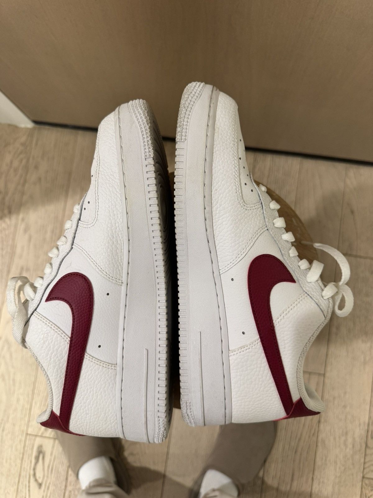 Nike Nike Air Force 1 Size US 10 / EU 43 - 6 Thumbnail