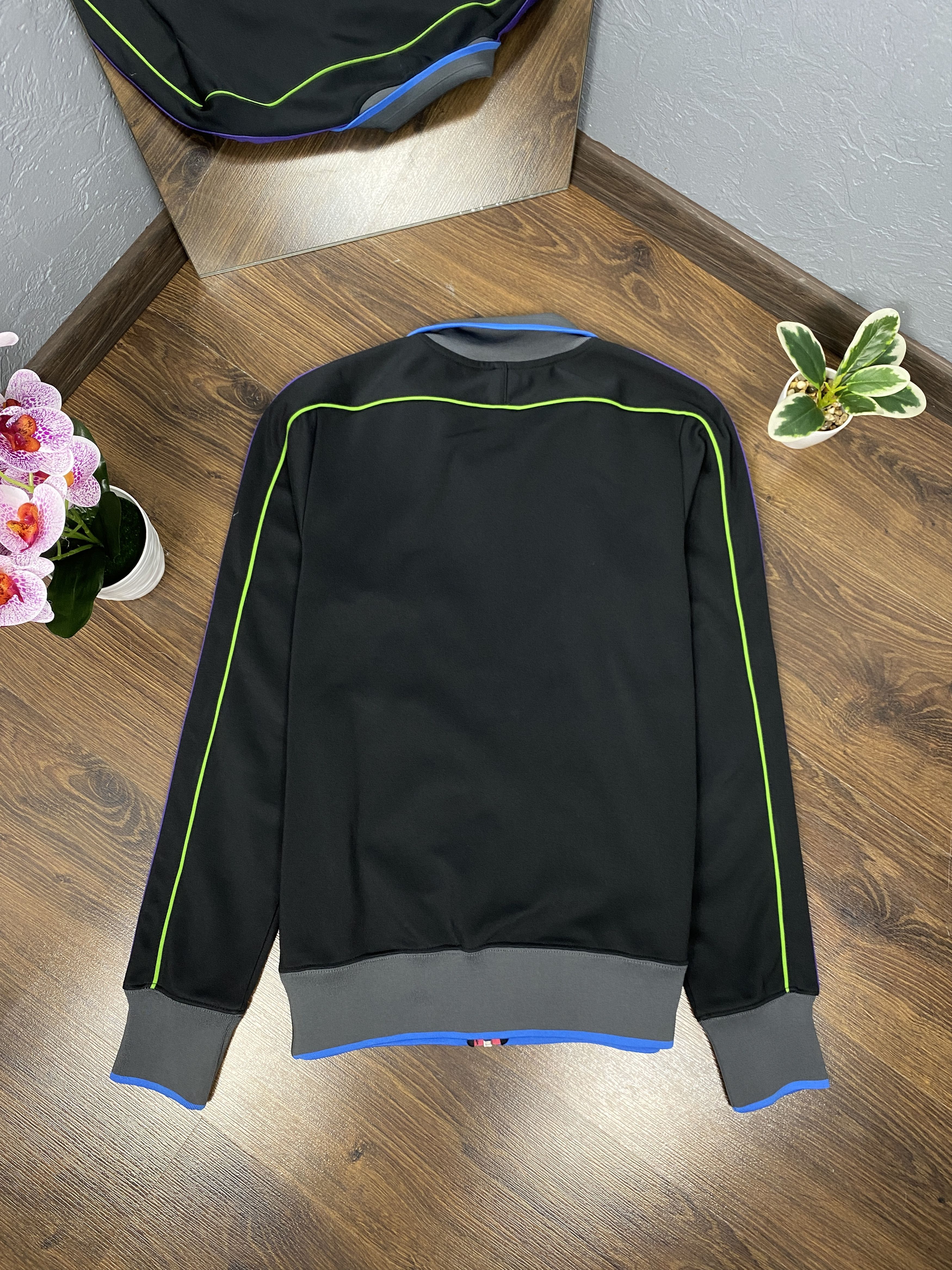 Nike Nike Vintage track top jacket Size US S / EU 44-46 / 1 - 6 Thumbnail