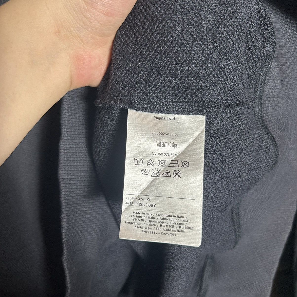Valentino Valentino three star Graphic Sweatshirt Size XL / US 12-14 / IT 48-50 - 7 Thumbnail