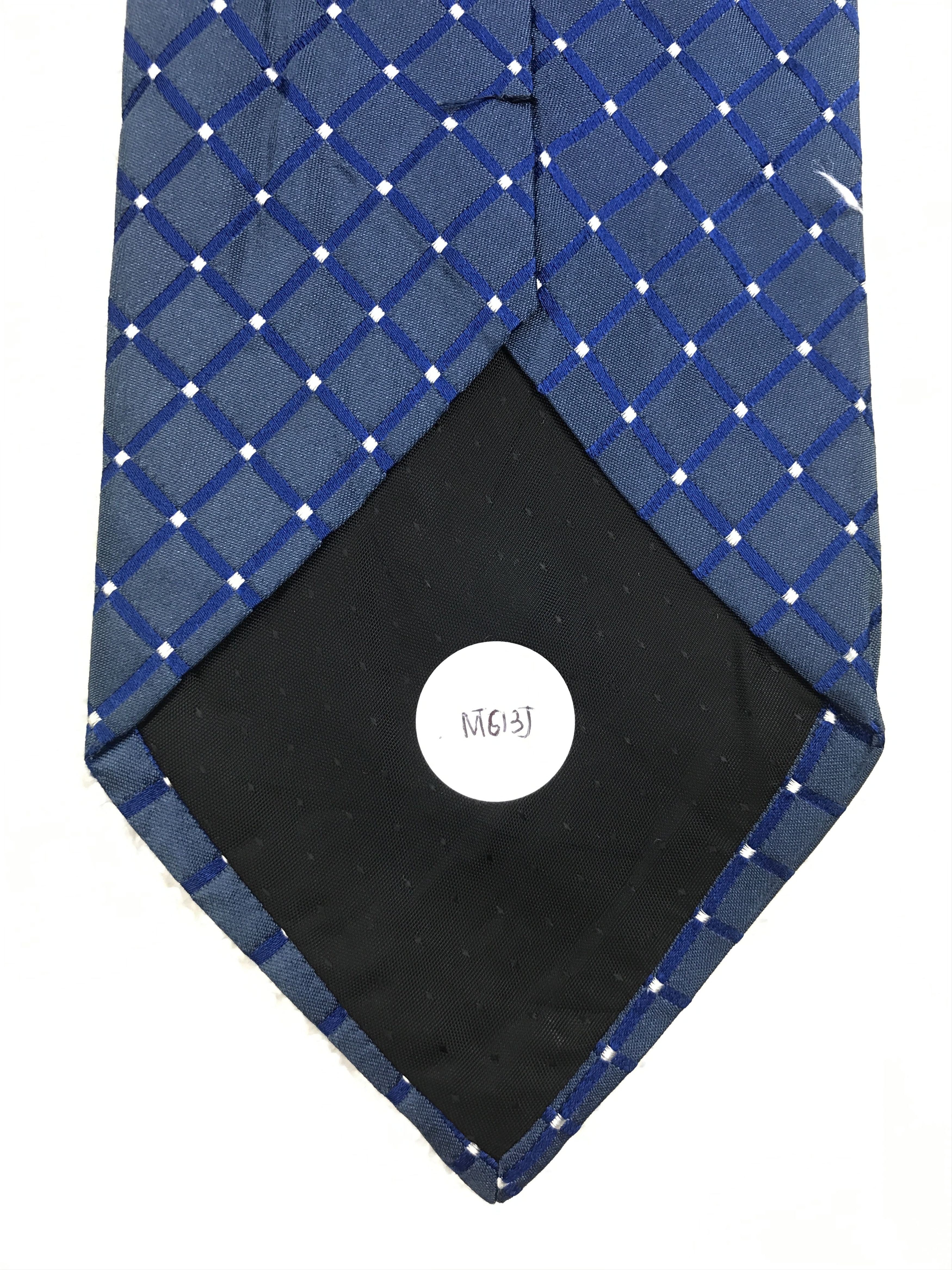 Vintage Vintage Biglidue Silk Necktie Size ONE SIZE - 9 Thumbnail