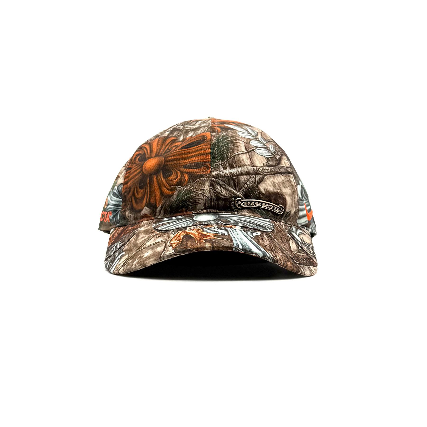 Chrome Hearts Chrome Hearts Nike Drake Nocta Baseball Cap Size ONE SIZE - 1 Thumbnail