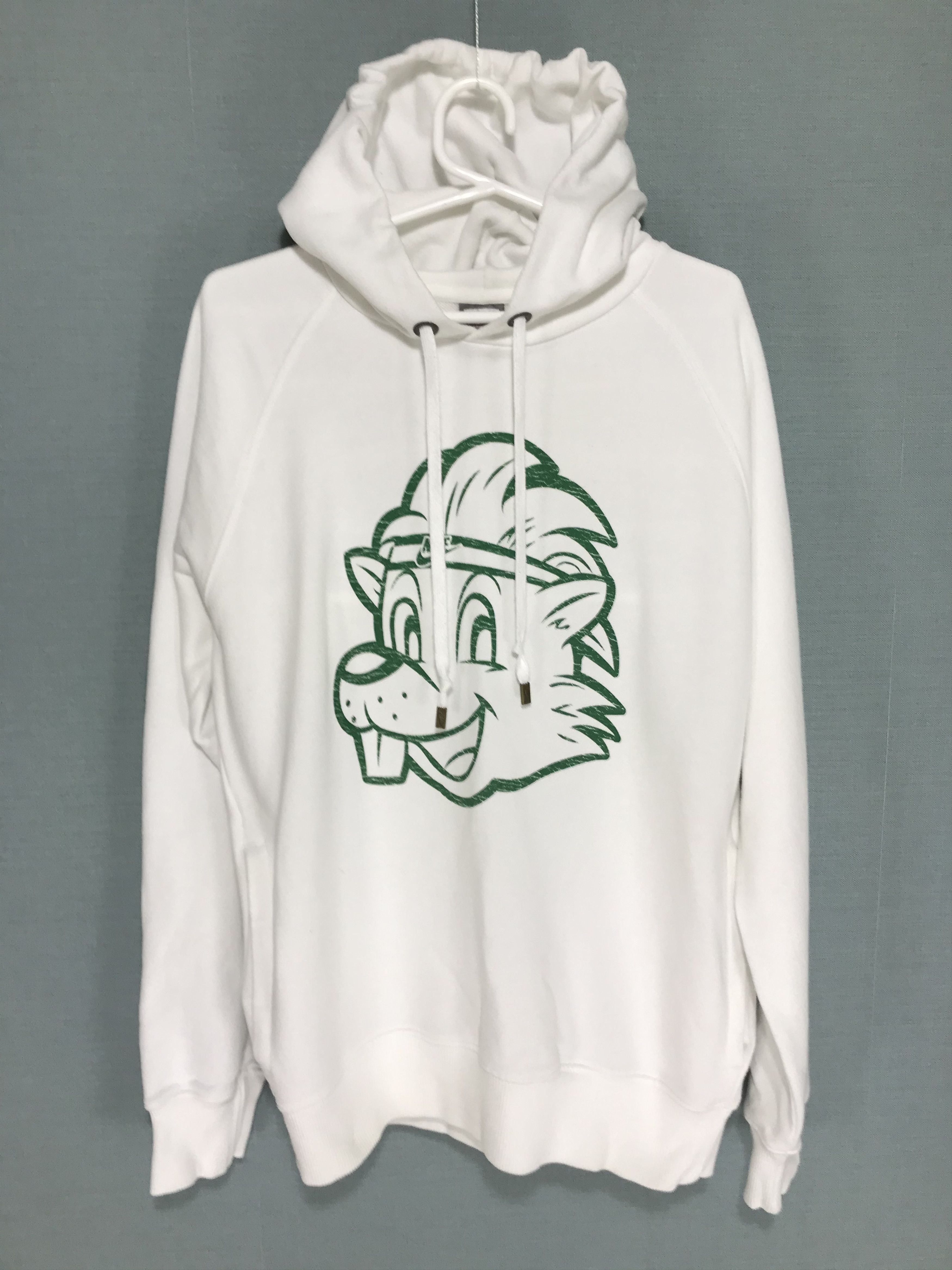 Nike rare y2k nike hoody Size US S / EU 44-46 / 1 - 1 Thumbnail